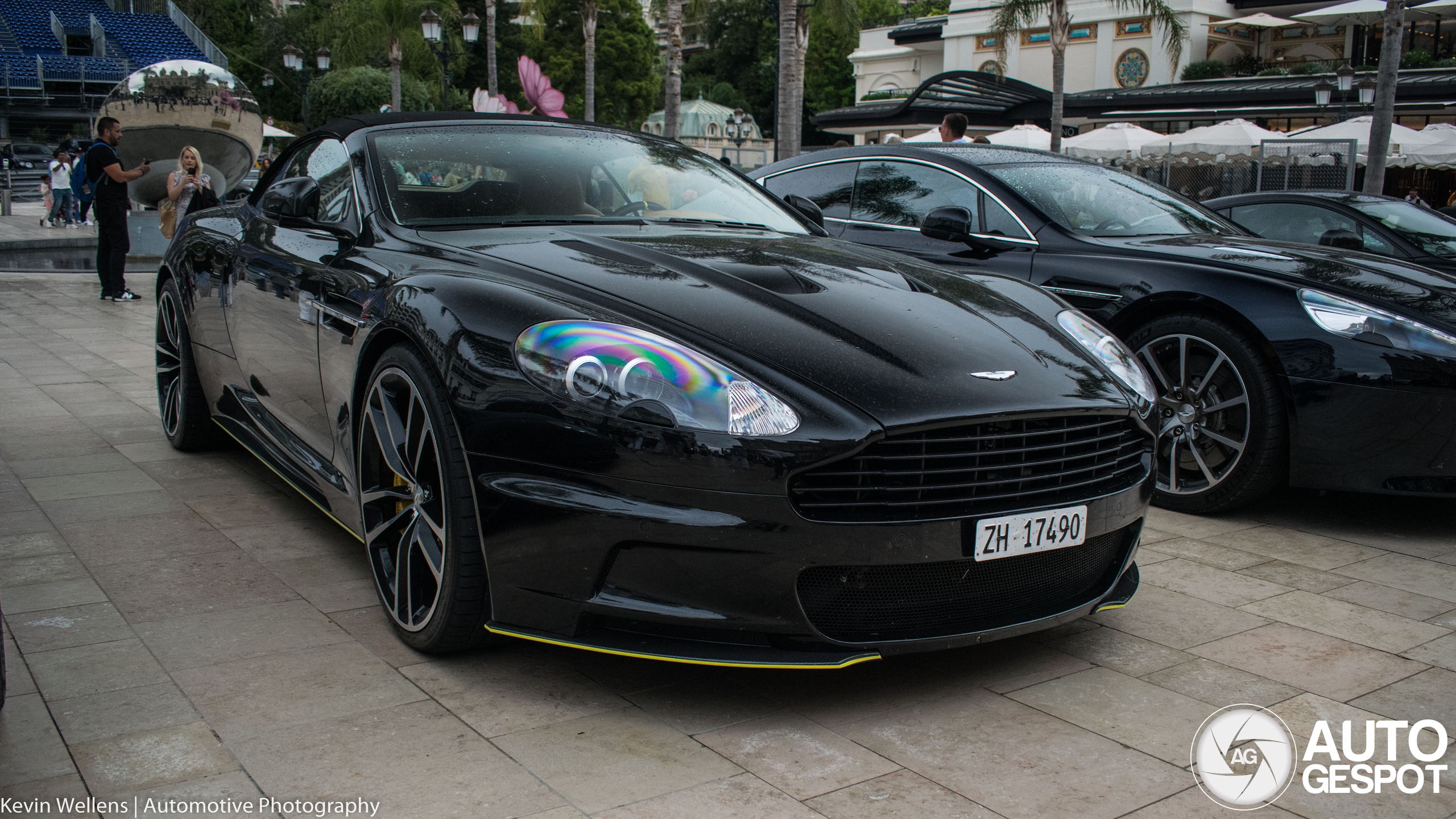 Aston Martin DBS Volante