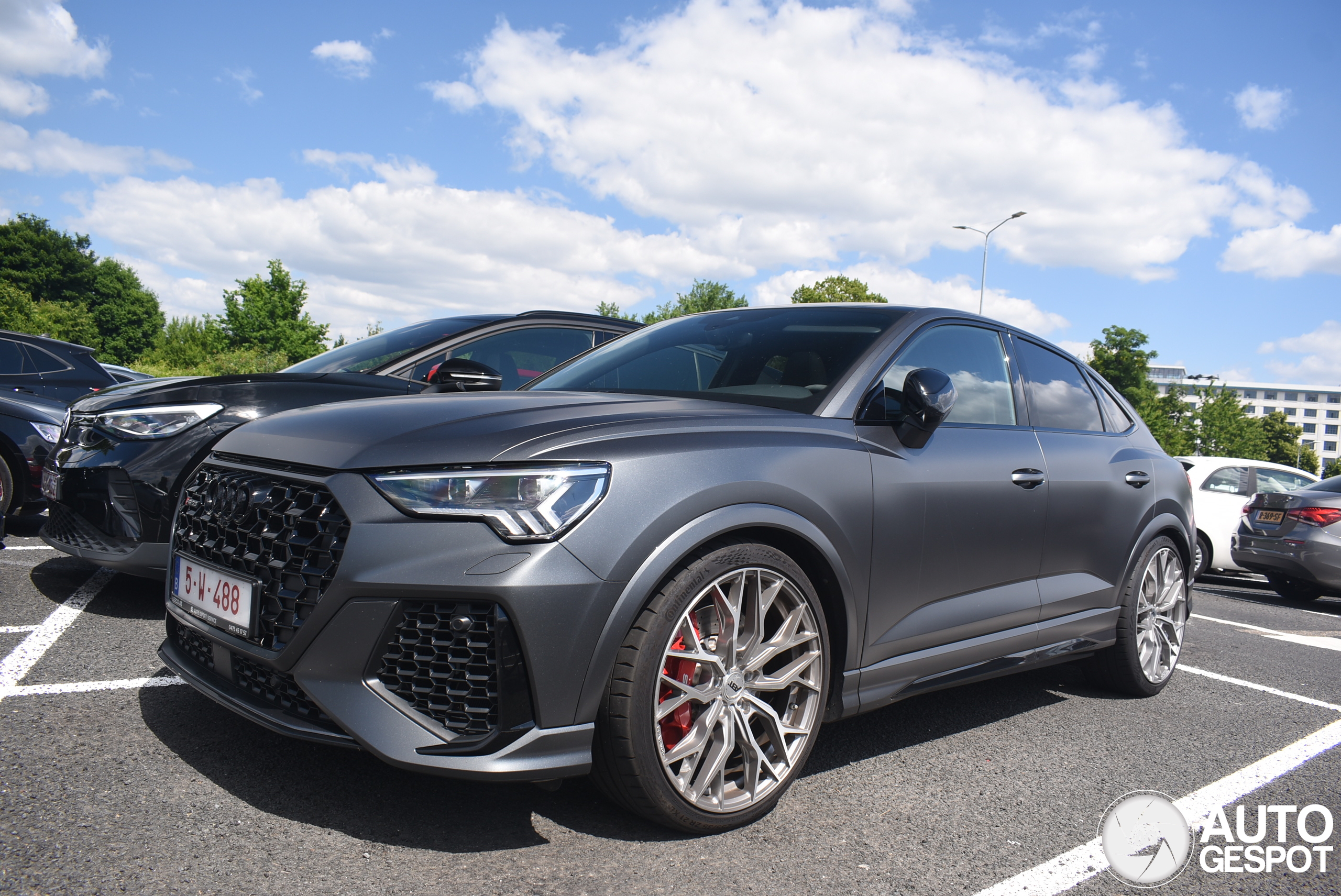 Audi ABT RS Q3 Sportback 2020