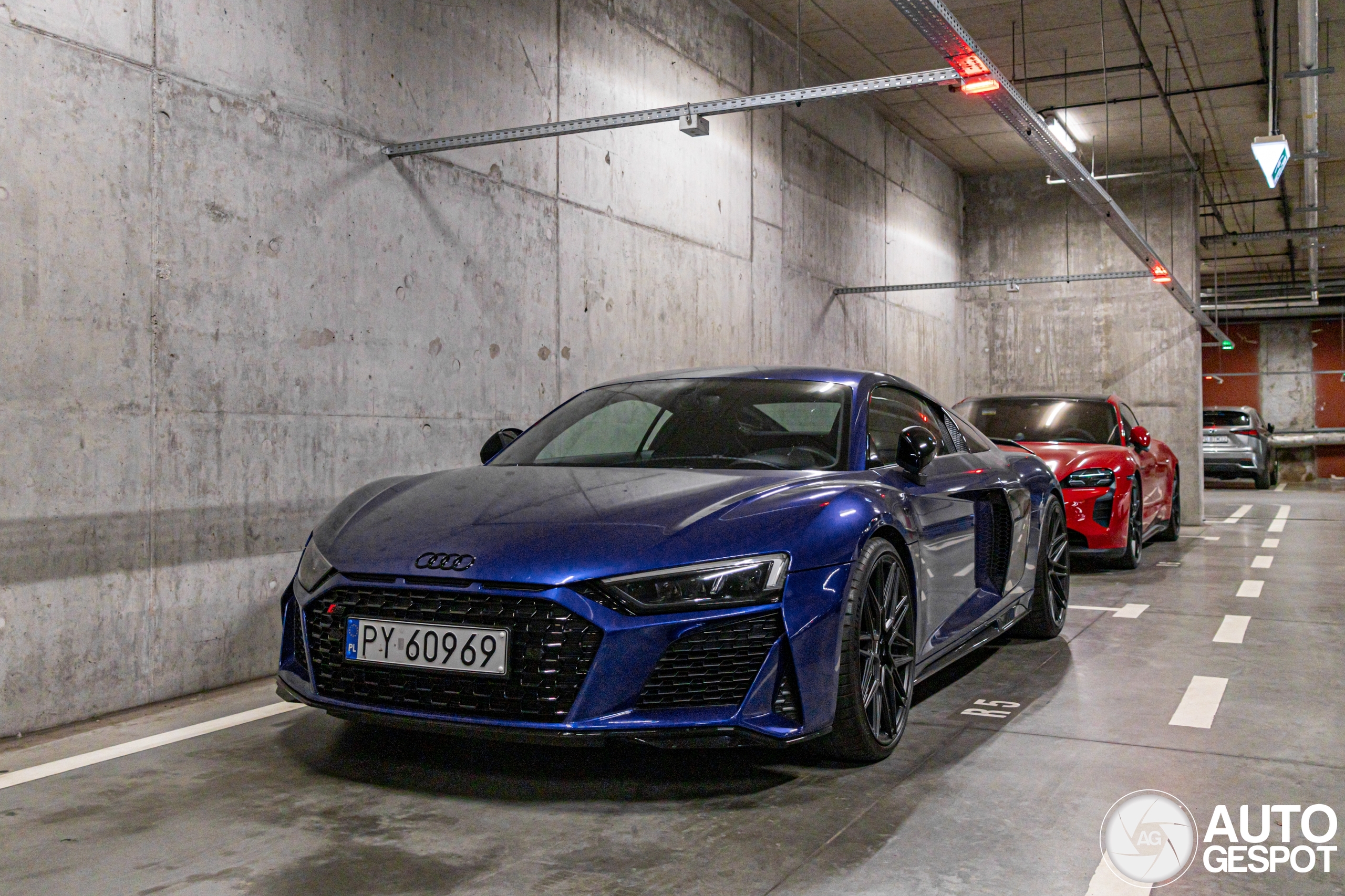 Audi R8 V10 Performance 2019