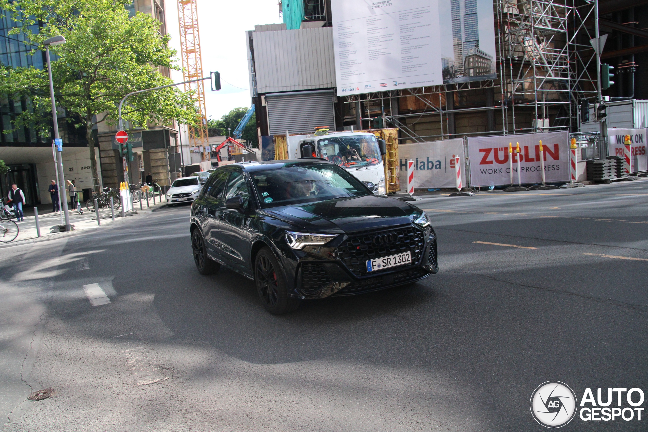 Audi RS Q3 2020