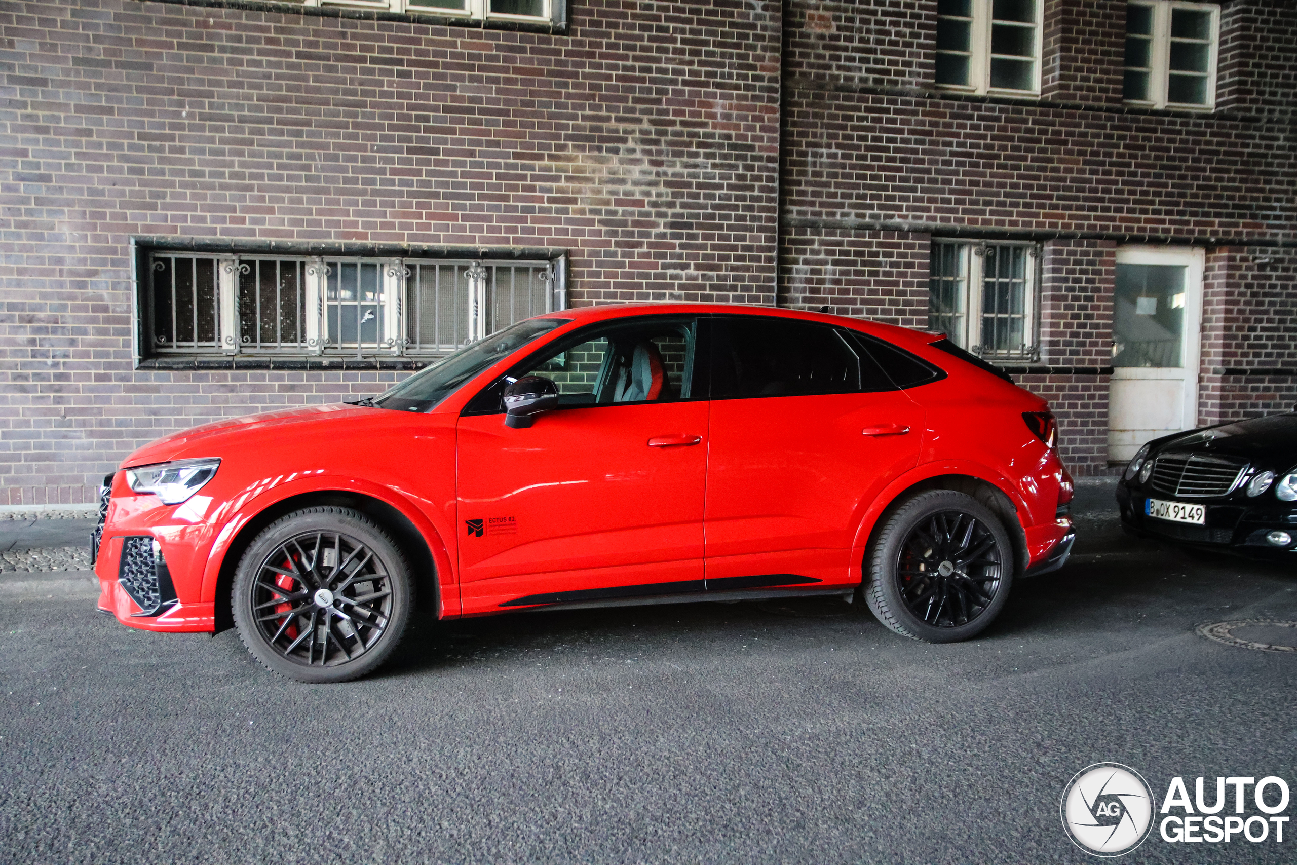 Audi RS Q3 Sportback 2020