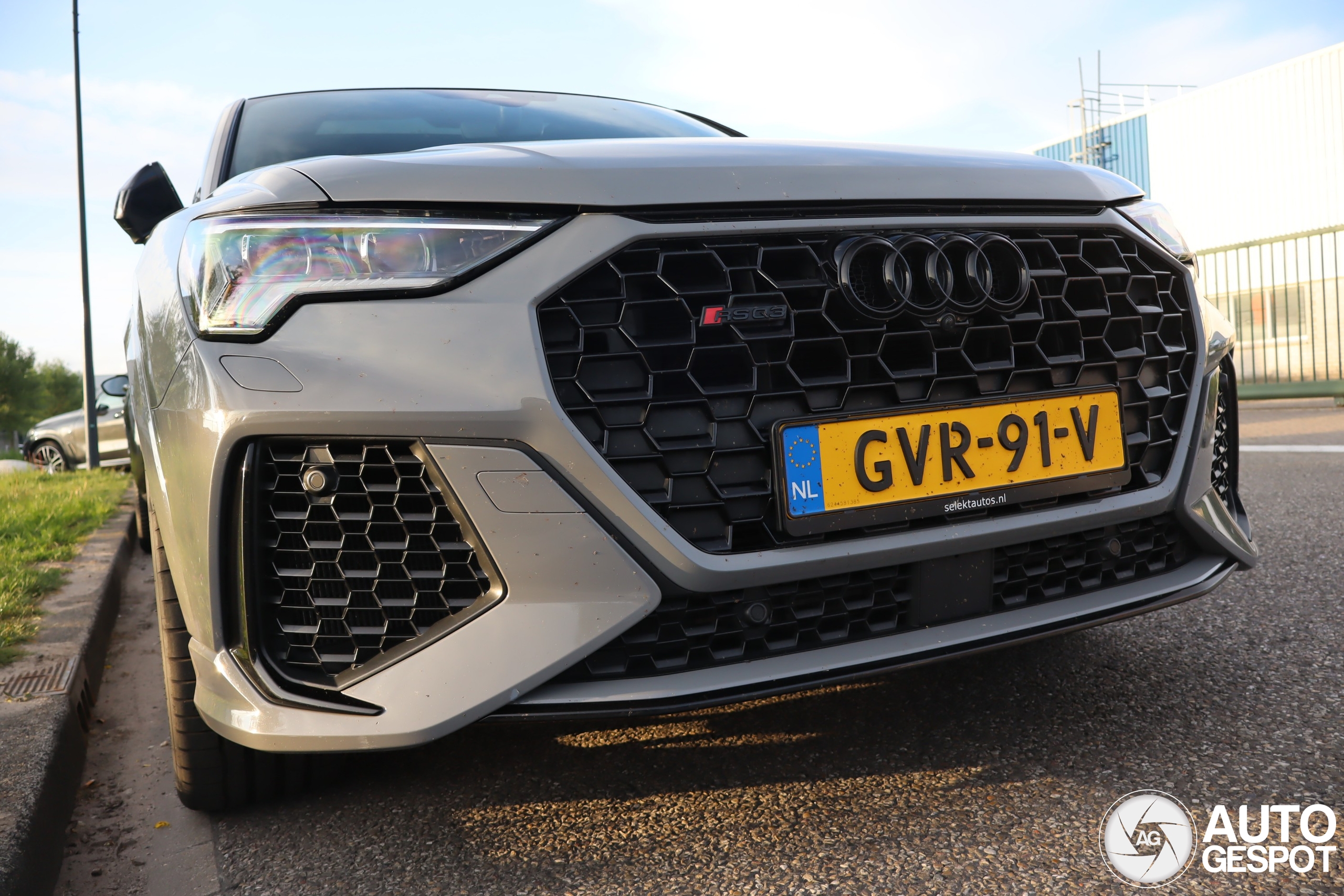 Audi RS Q3 Sportback 2020