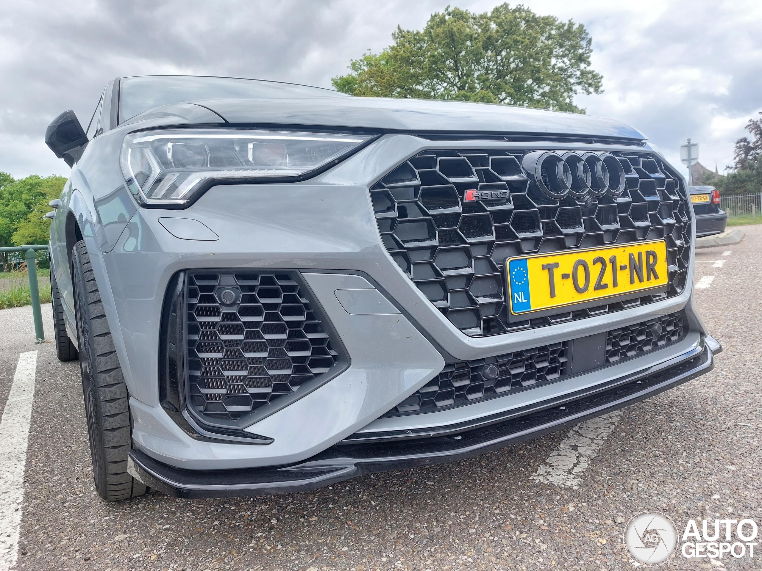 Audi RS Q3 Sportback 2020