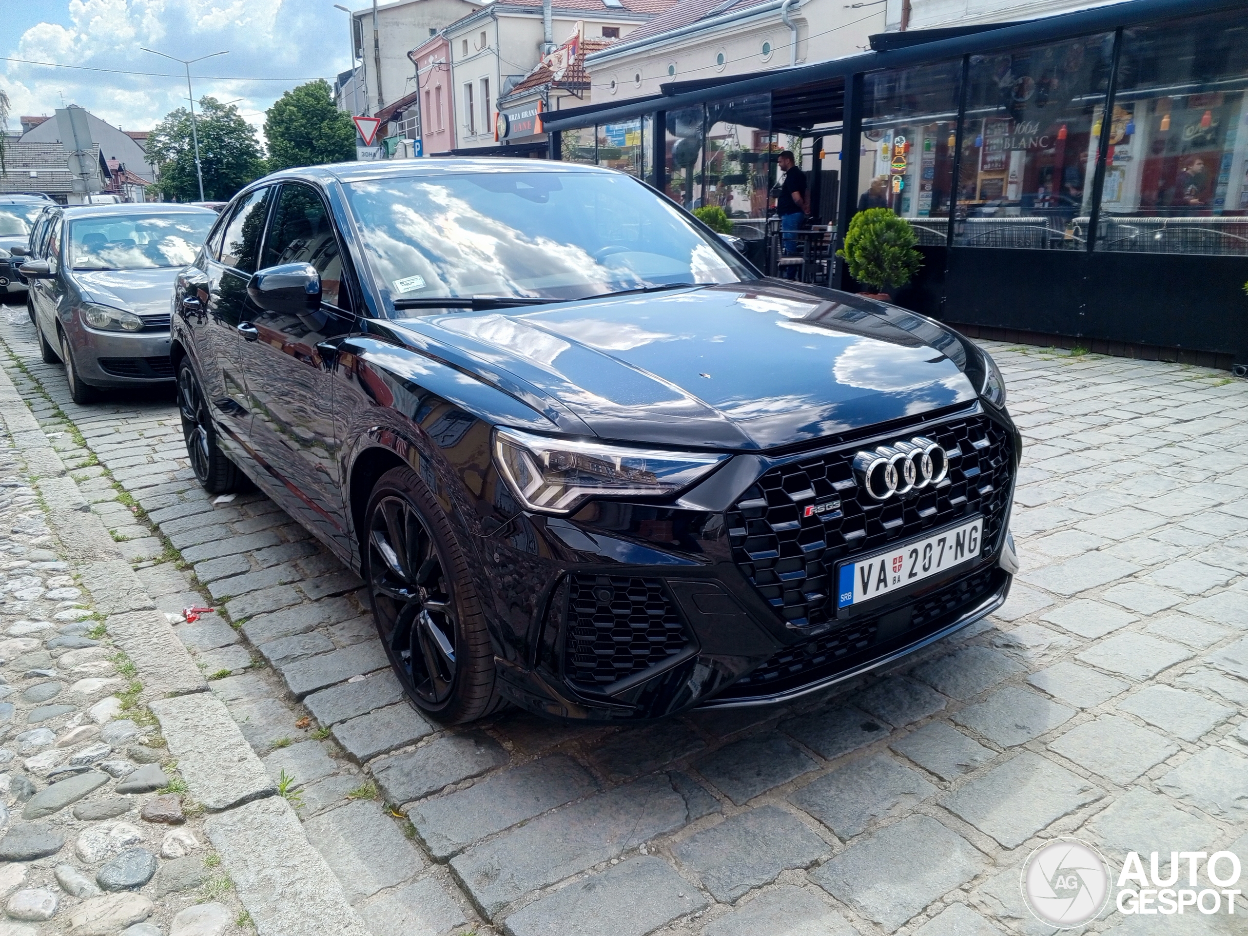 Audi RS Q3 Sportback 2020