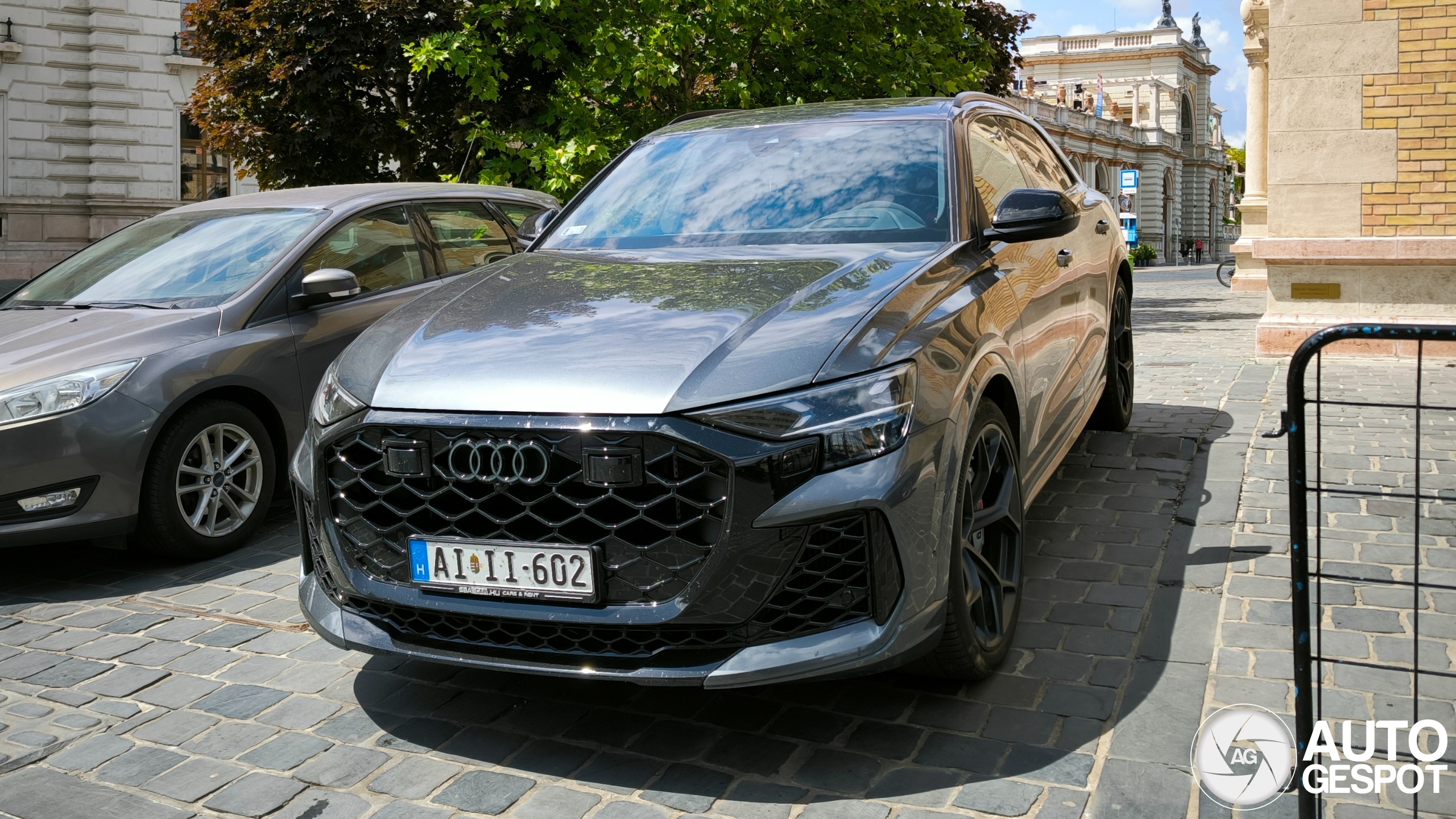 Audi RS Q8 2024