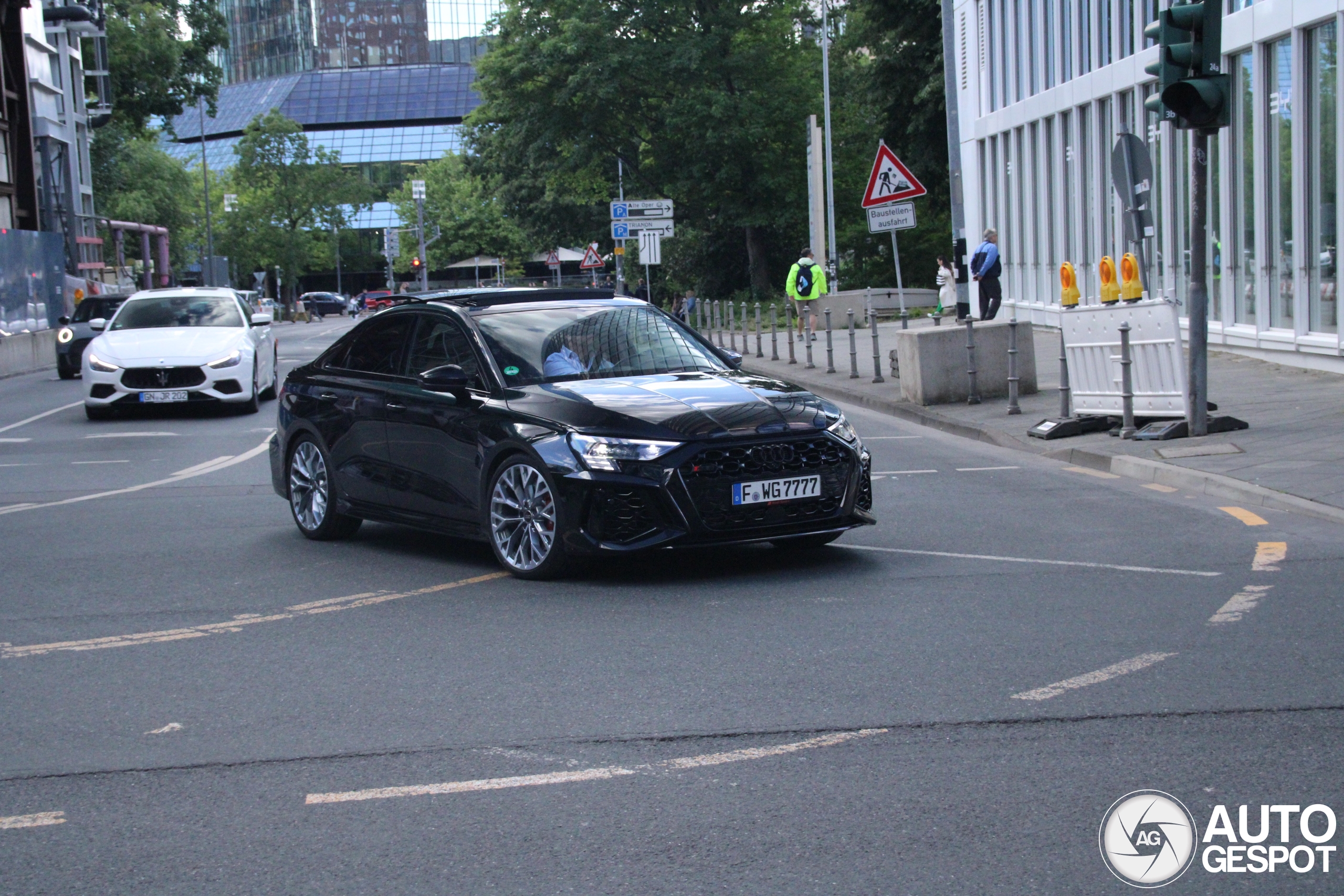Audi RS3 Sedan 8Y