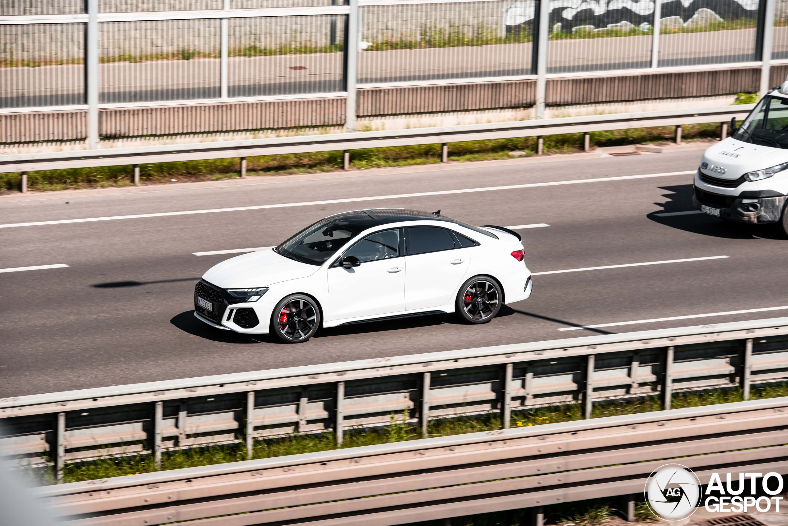 Audi RS3 Sedan 8Y