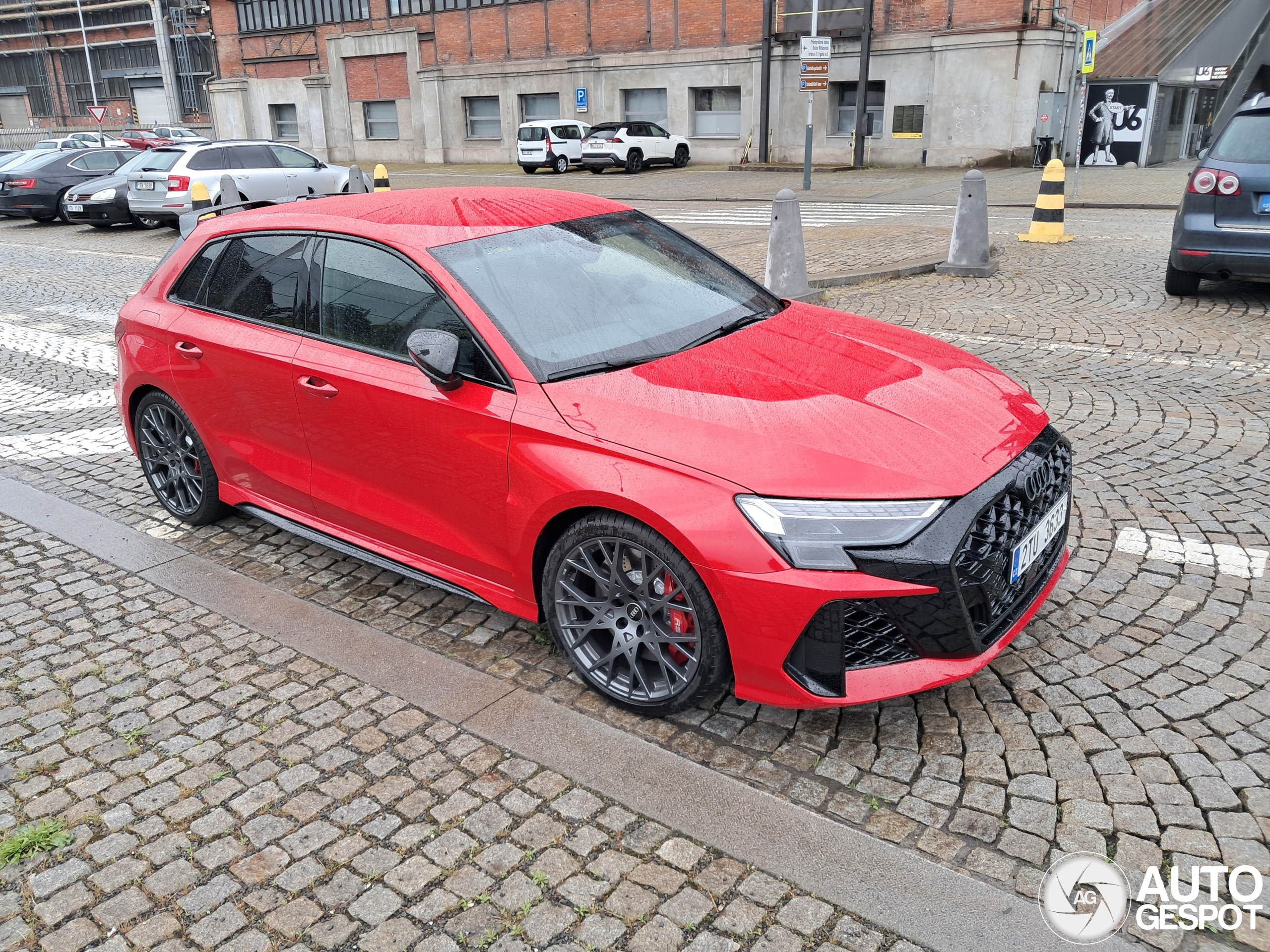 Audi RS3 Sportback 8Y 2025