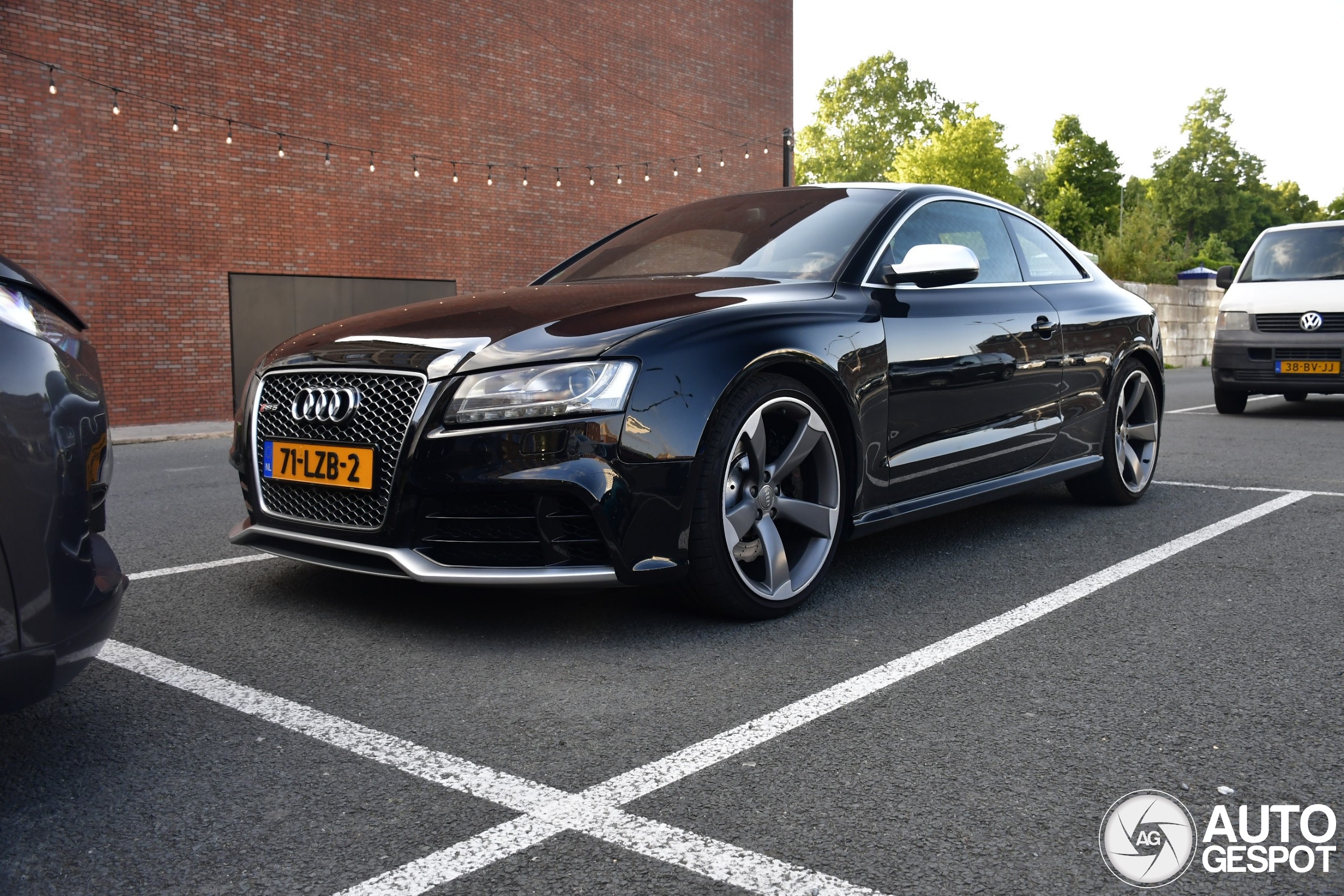 Audi RS5 8T