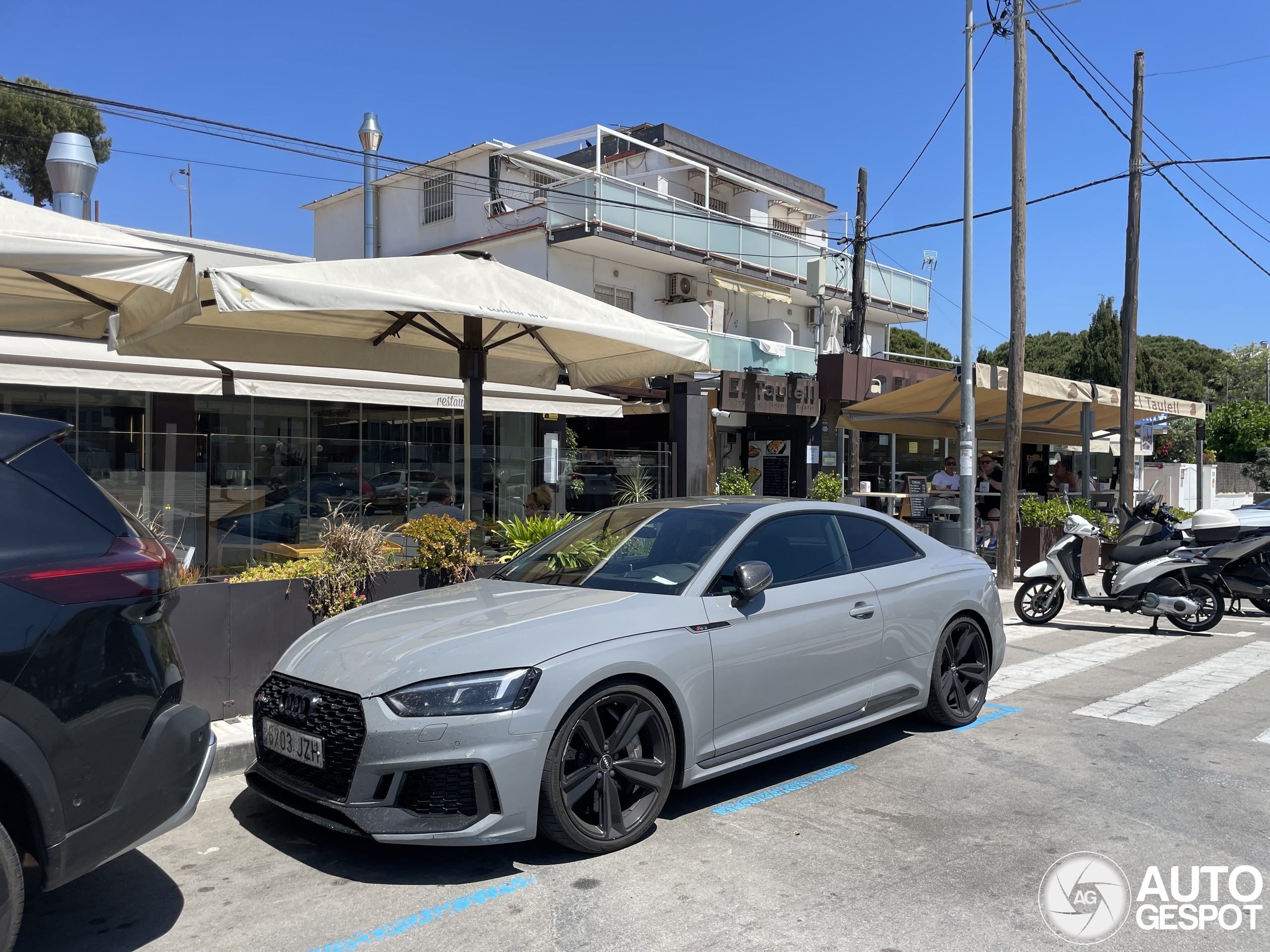 Audi RS5 B9