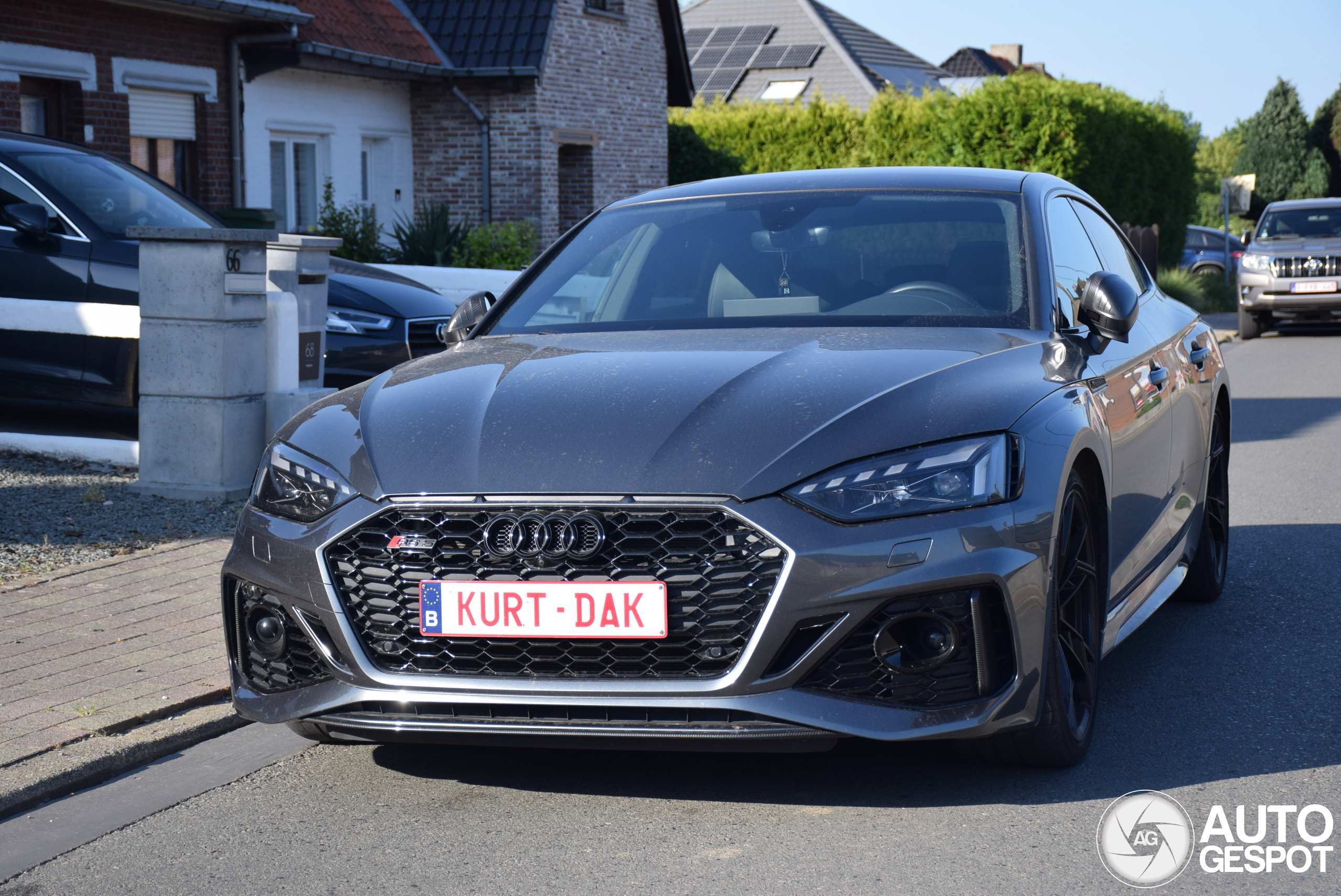 Audi RS5 Sportback B9 2021