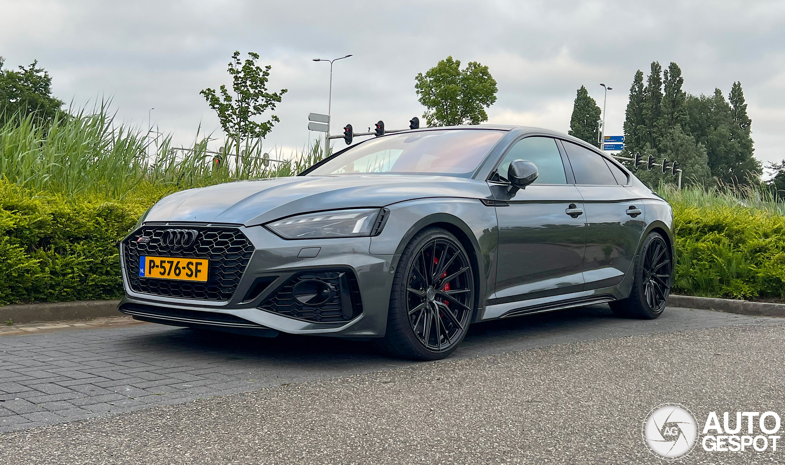 Audi RS5 Sportback B9 2021