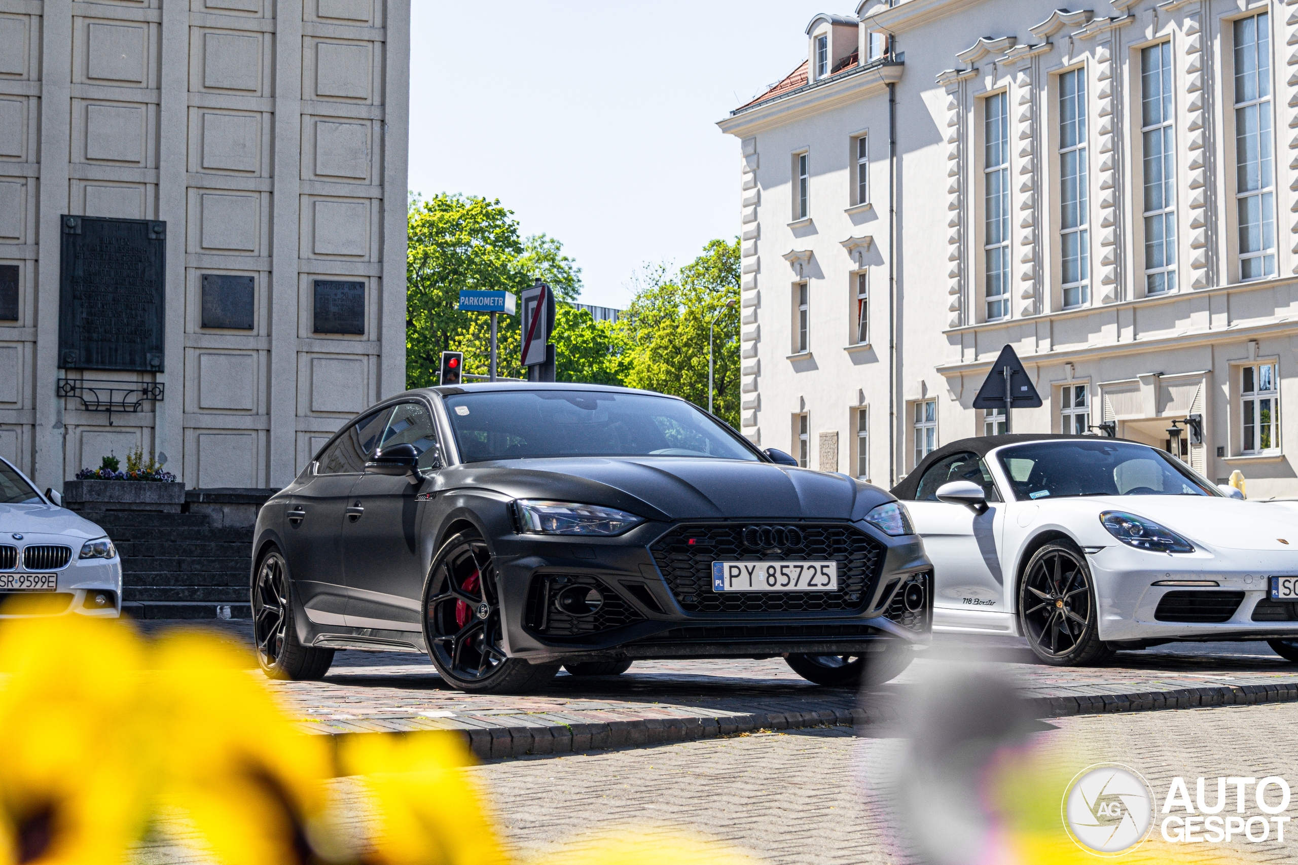 Audi RS5 Sportback B9 2021