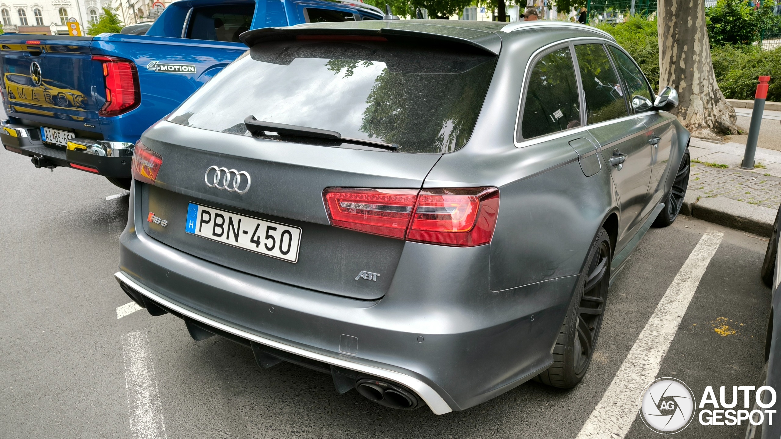 Audi RS6 Avant C7