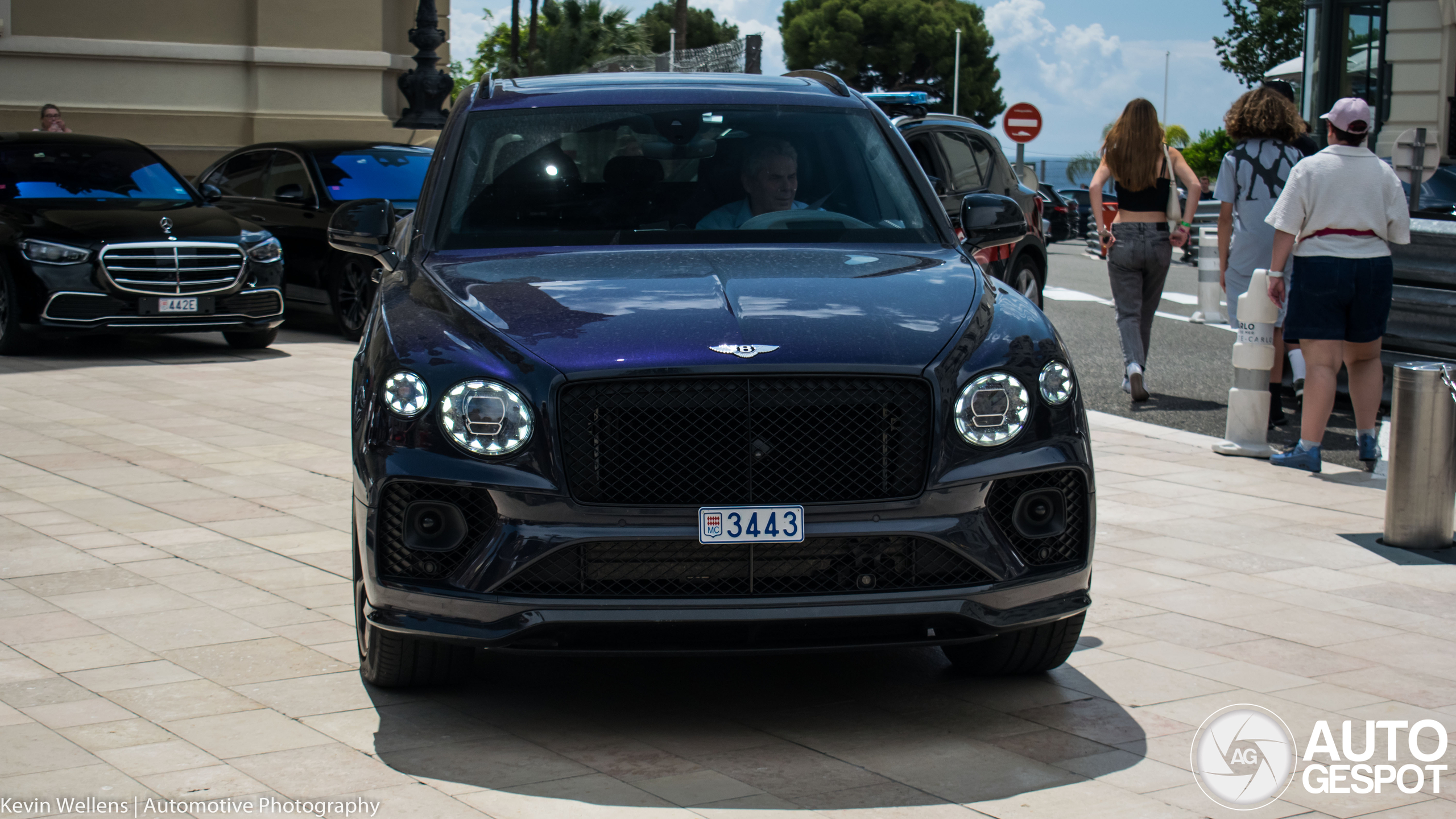 Bentley Bentayga V8 S 2022