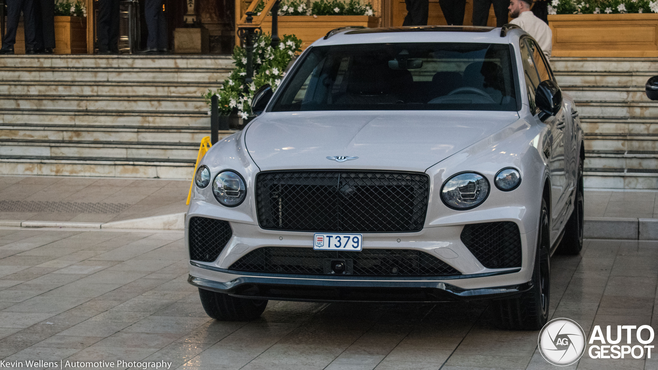 Bentley Bentayga V8 S 2024