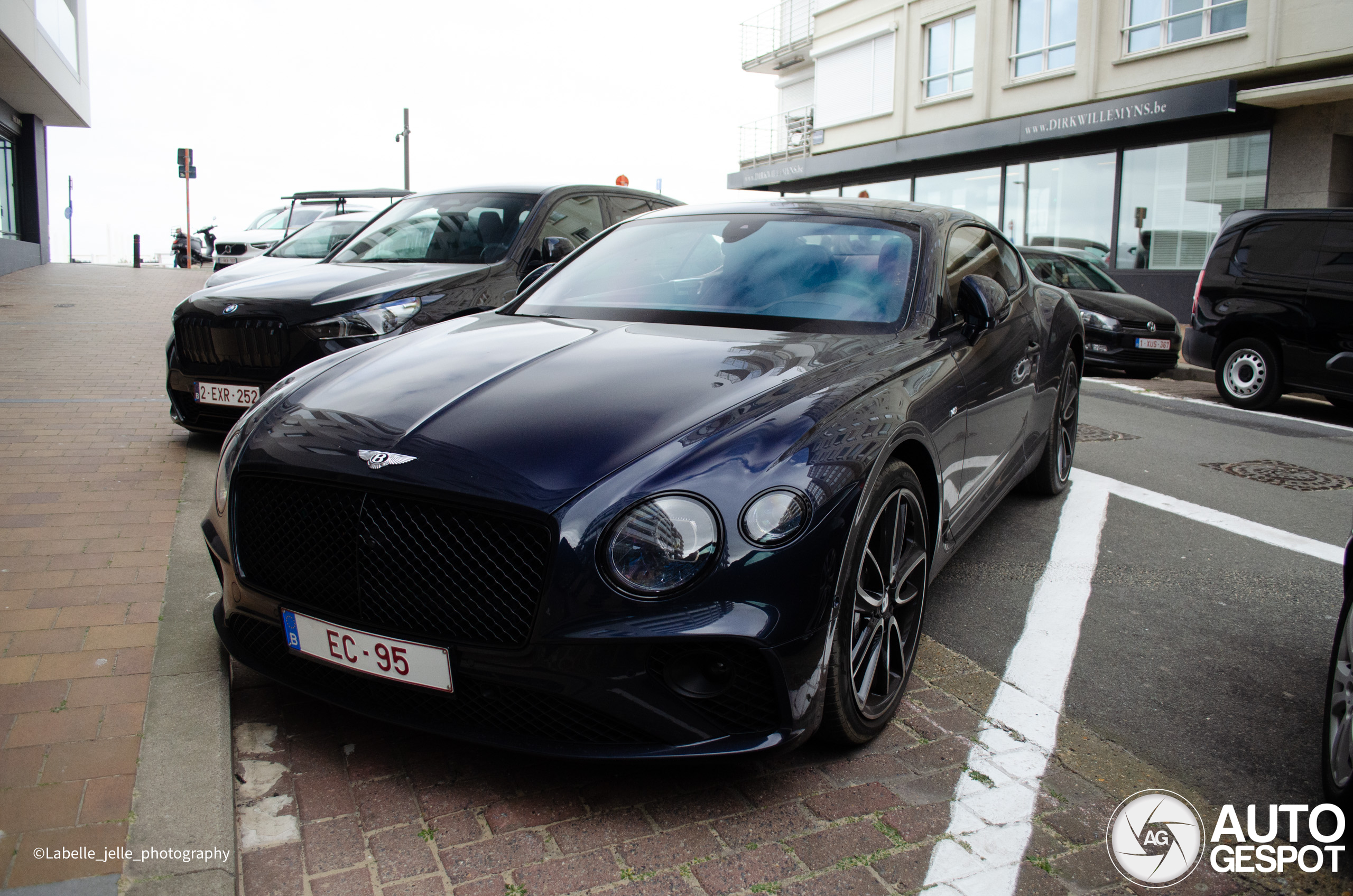 Bentley Continental GT V8 2020