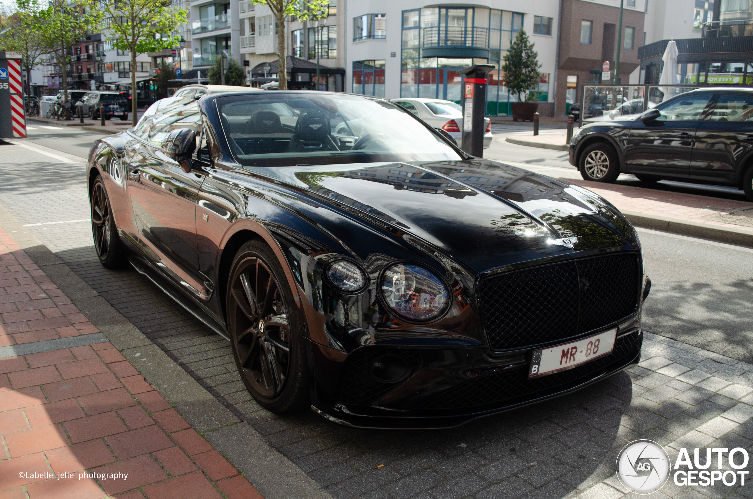 Bentley Continental GTC 2019 First Edition