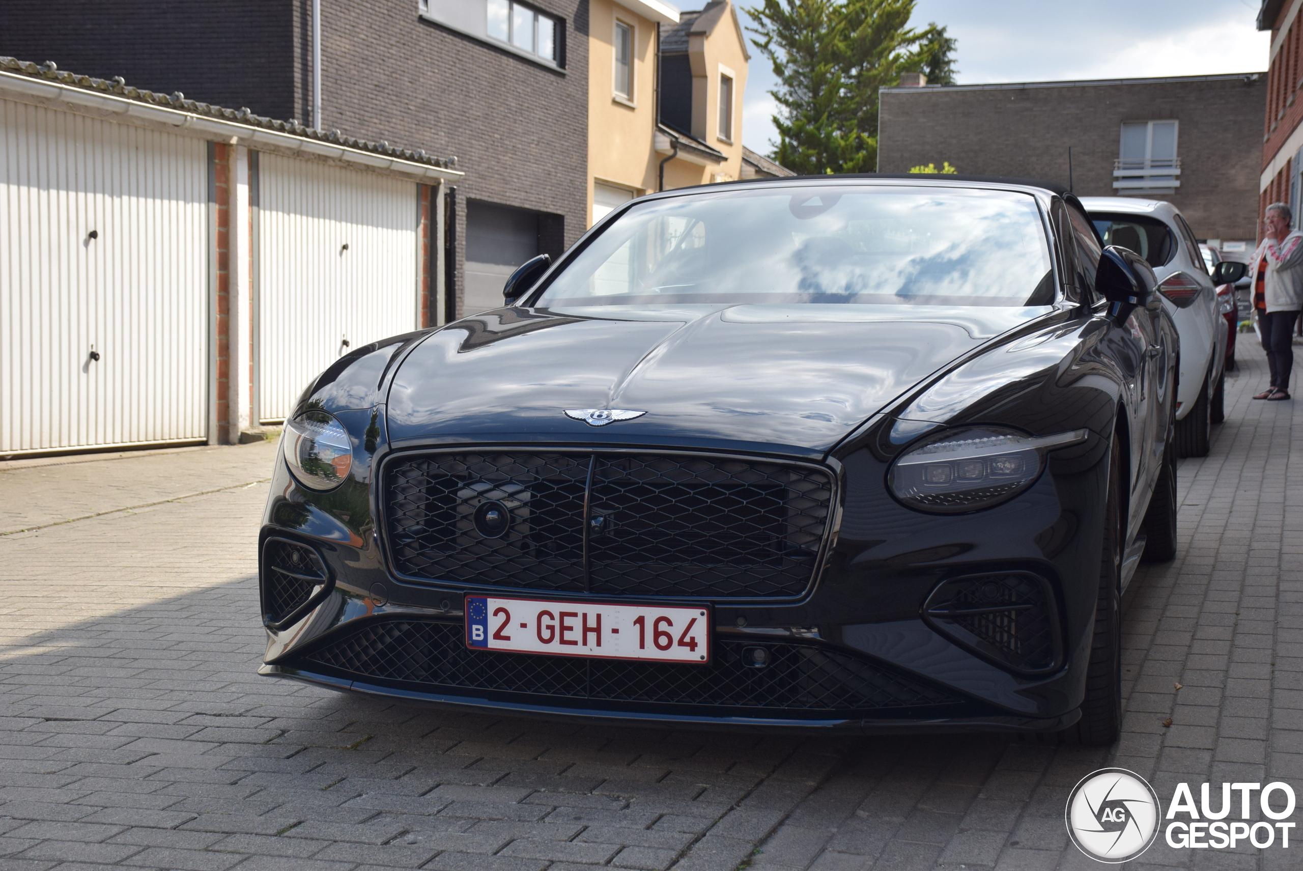 Bentley Continental GTC Speed 2025 First Edition