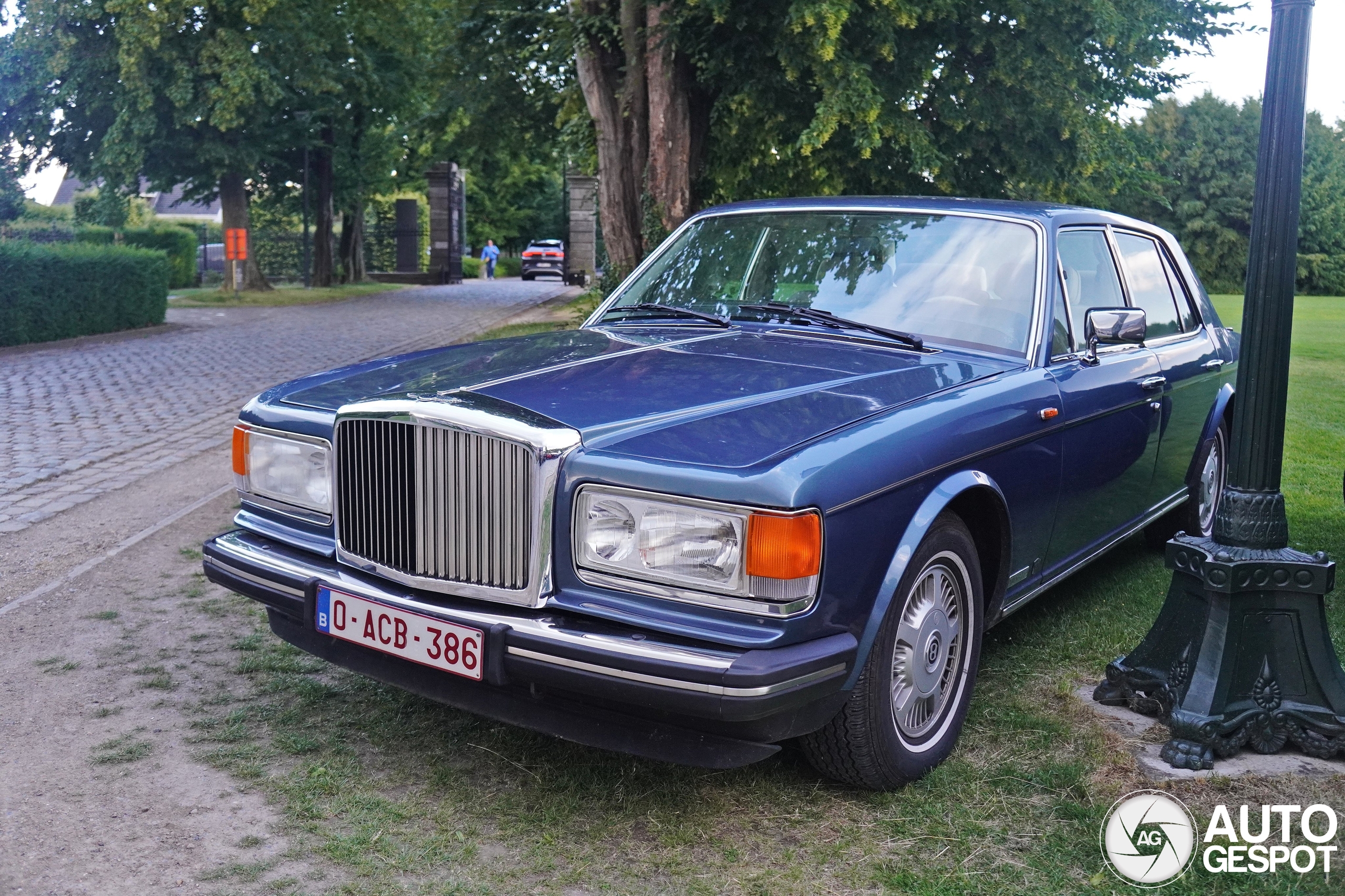 Bentley Mulsanne