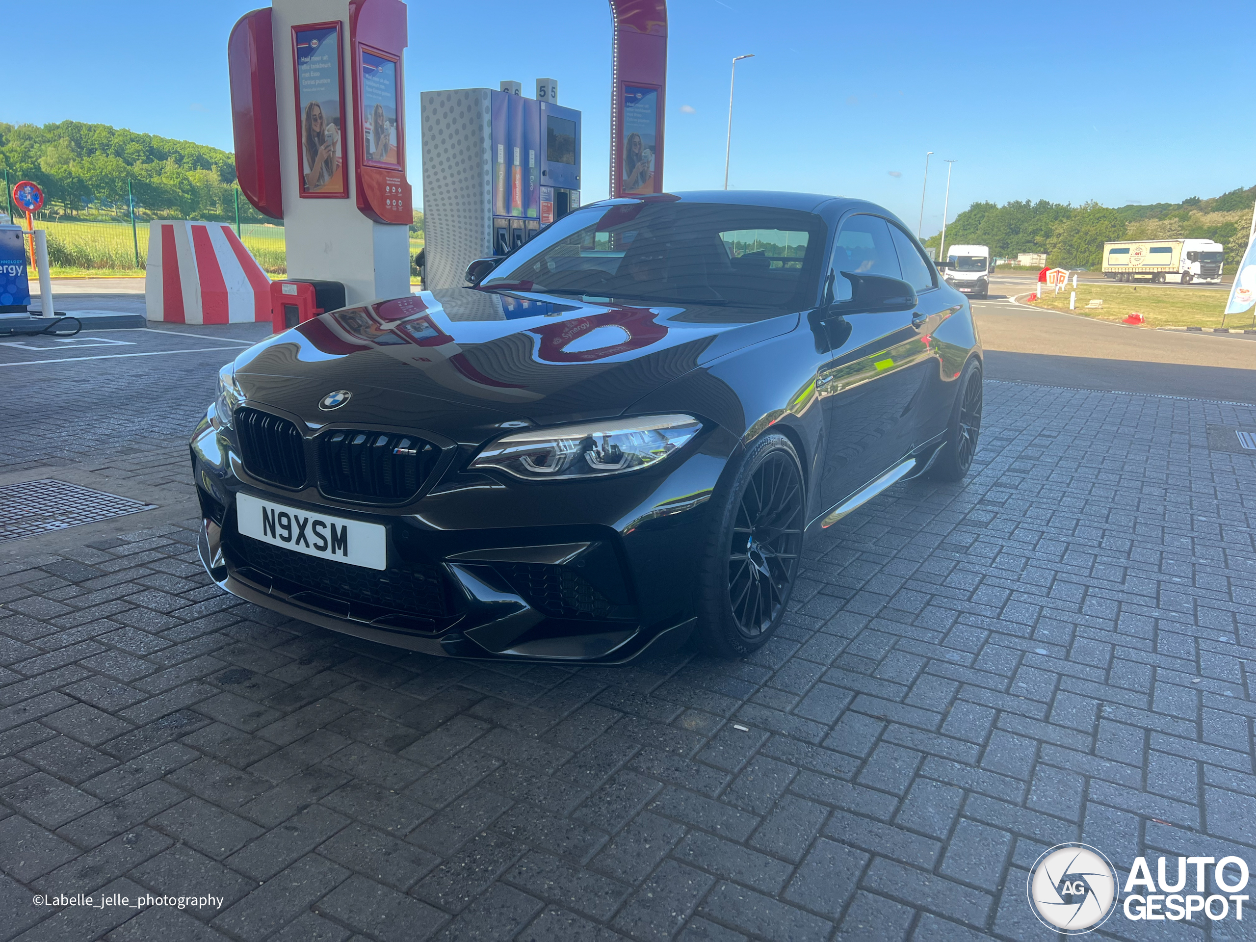 BMW M2 Coupé Competition F87