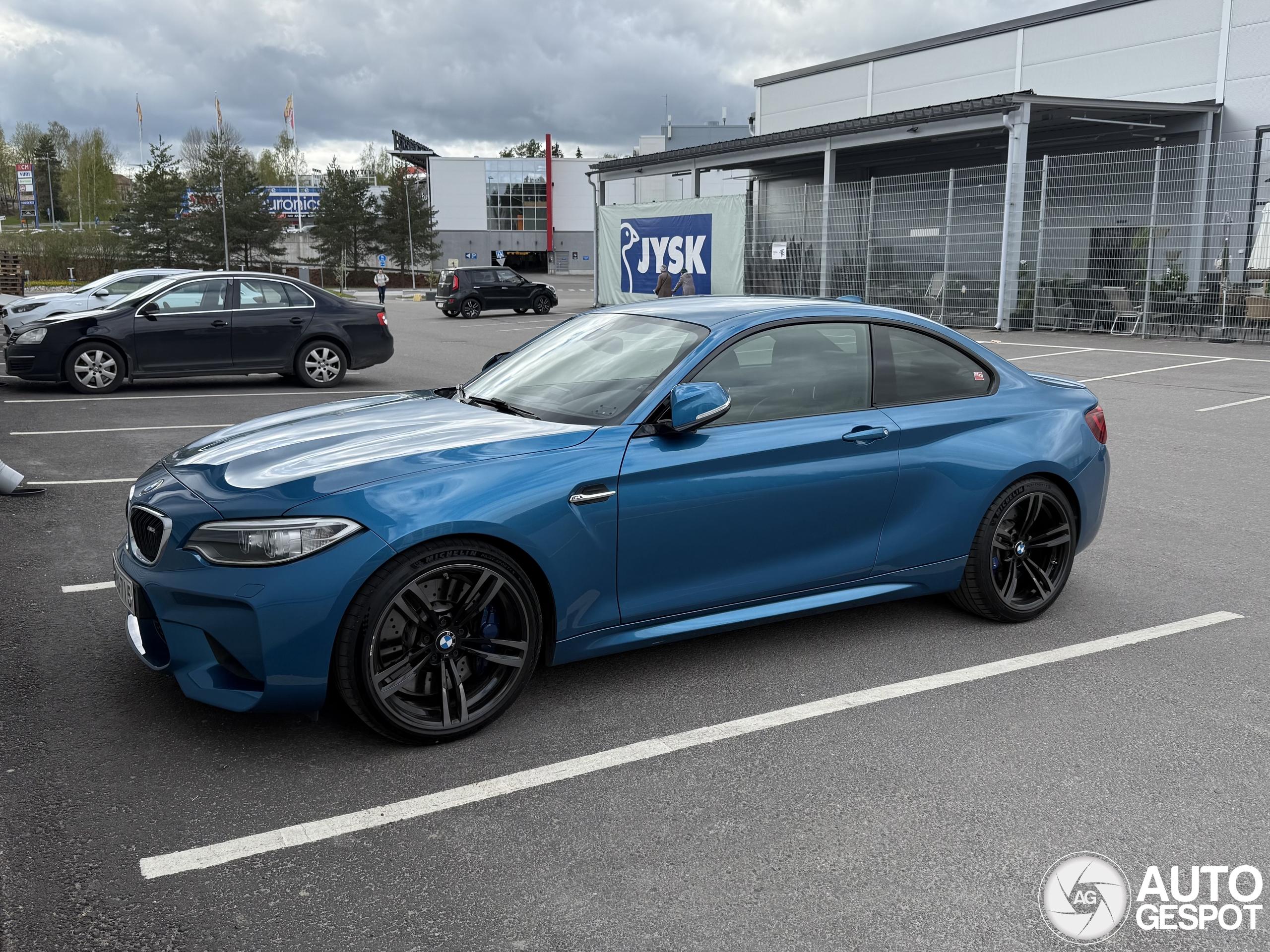 BMW M2 Coupé F87