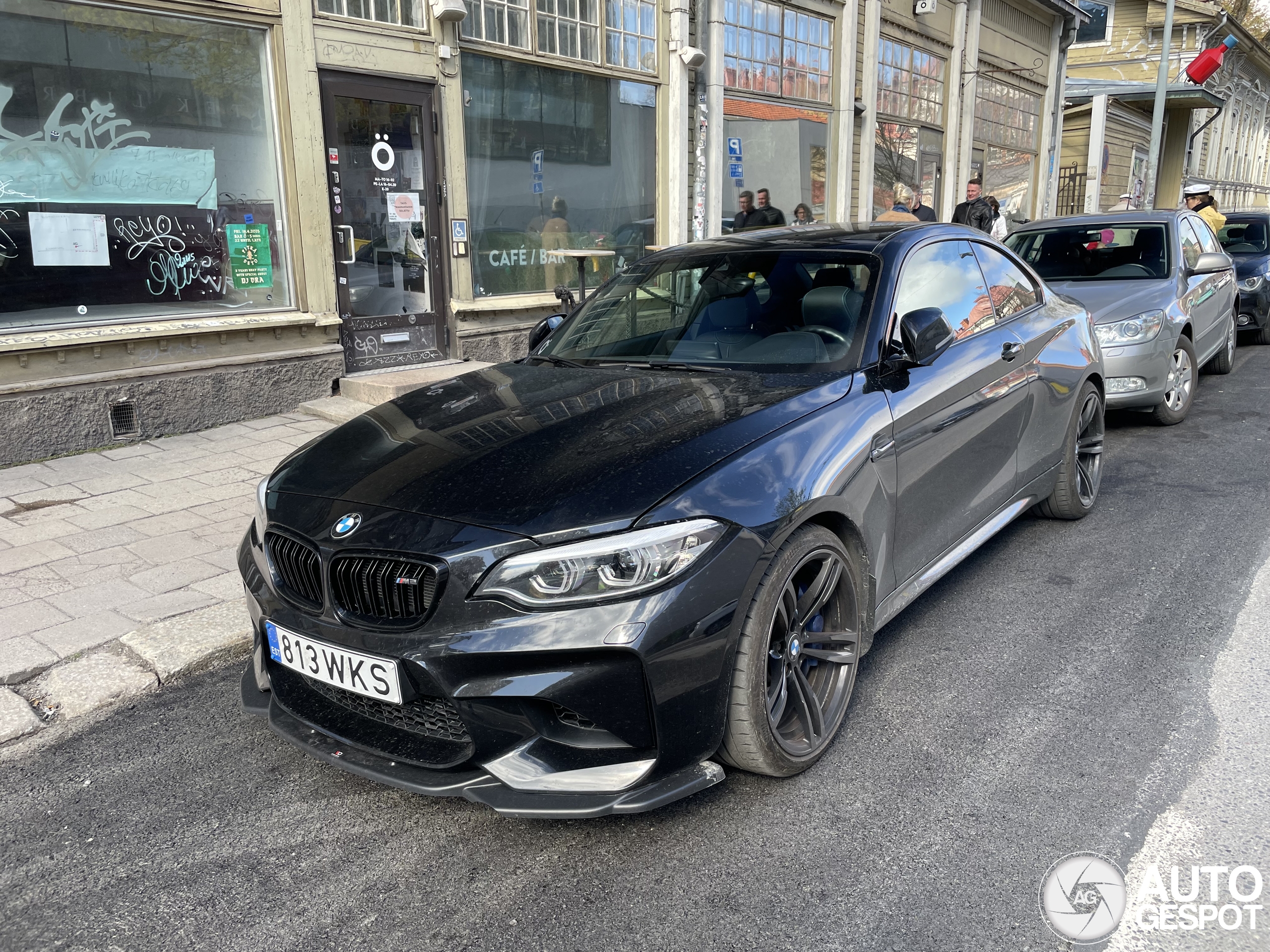BMW M2 Coupé F87