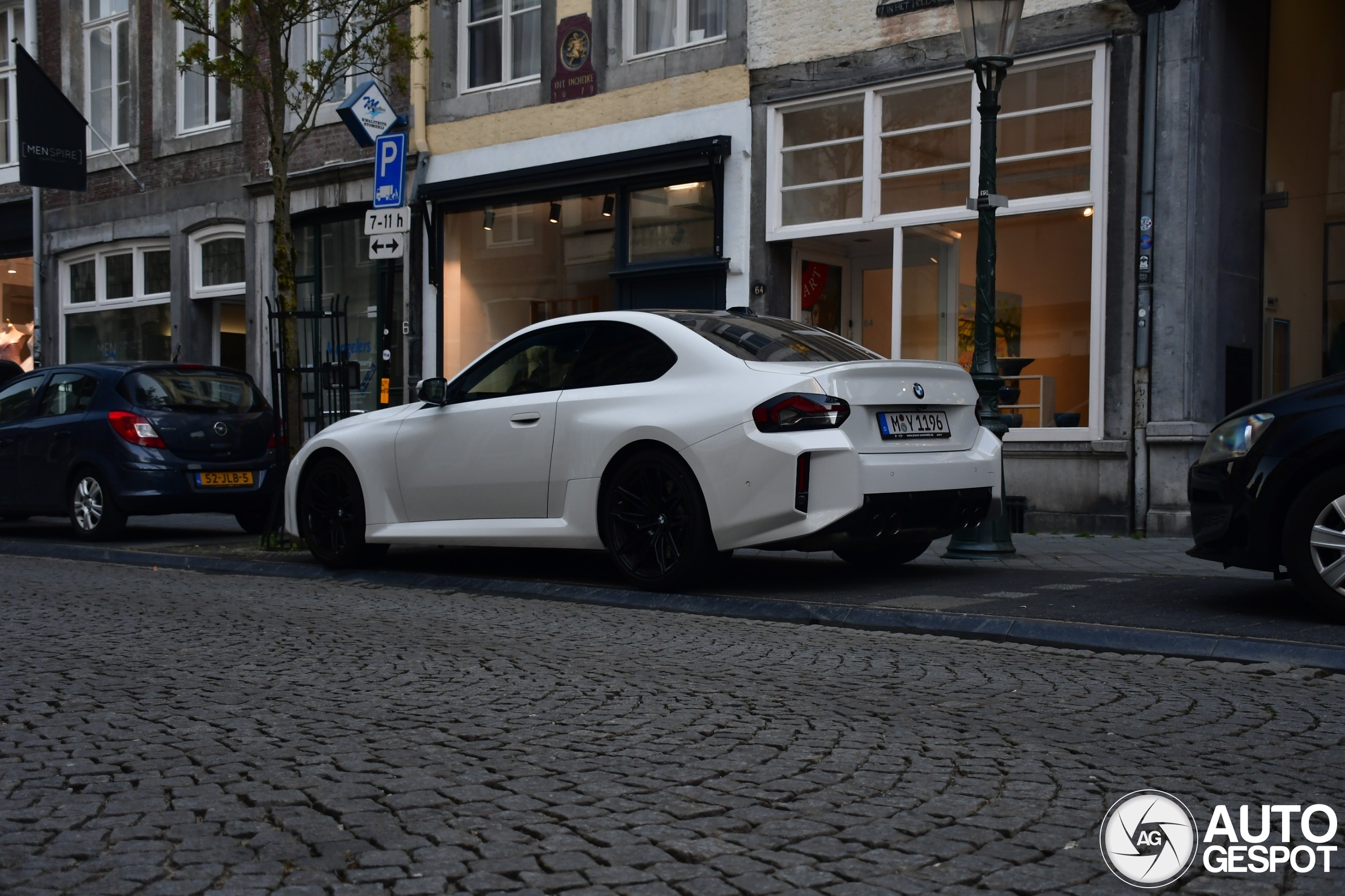 BMW M2 Coupé G87