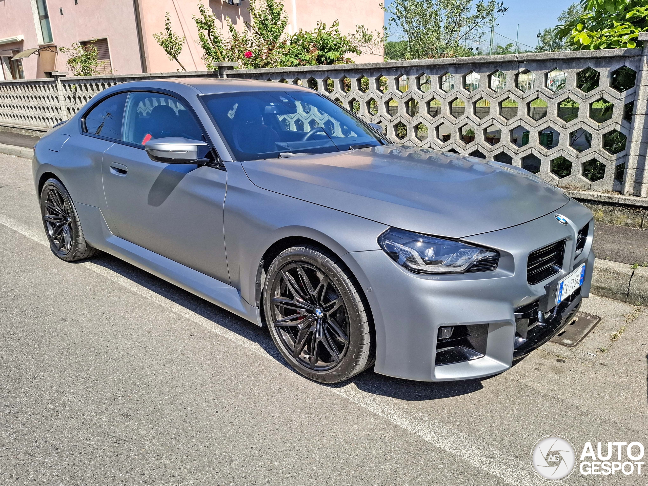 BMW M2 Coupé G87