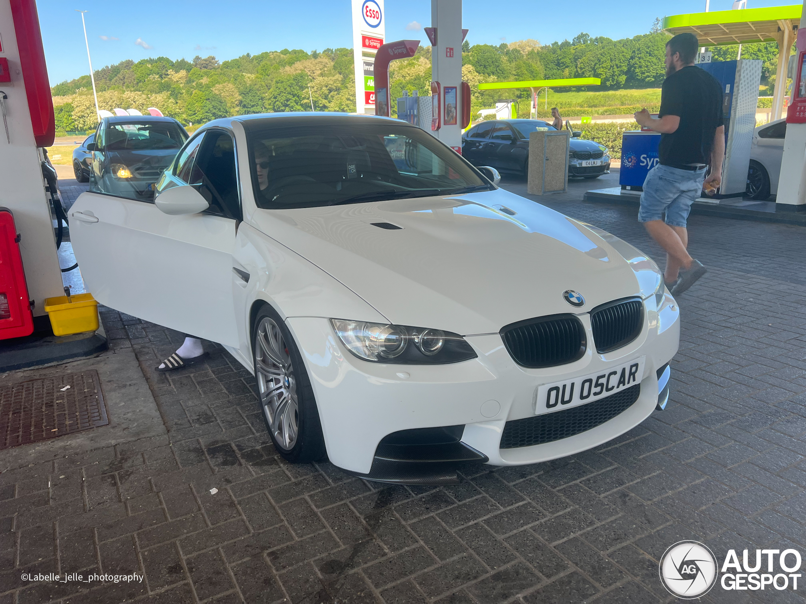 BMW M3 E92 Coupé