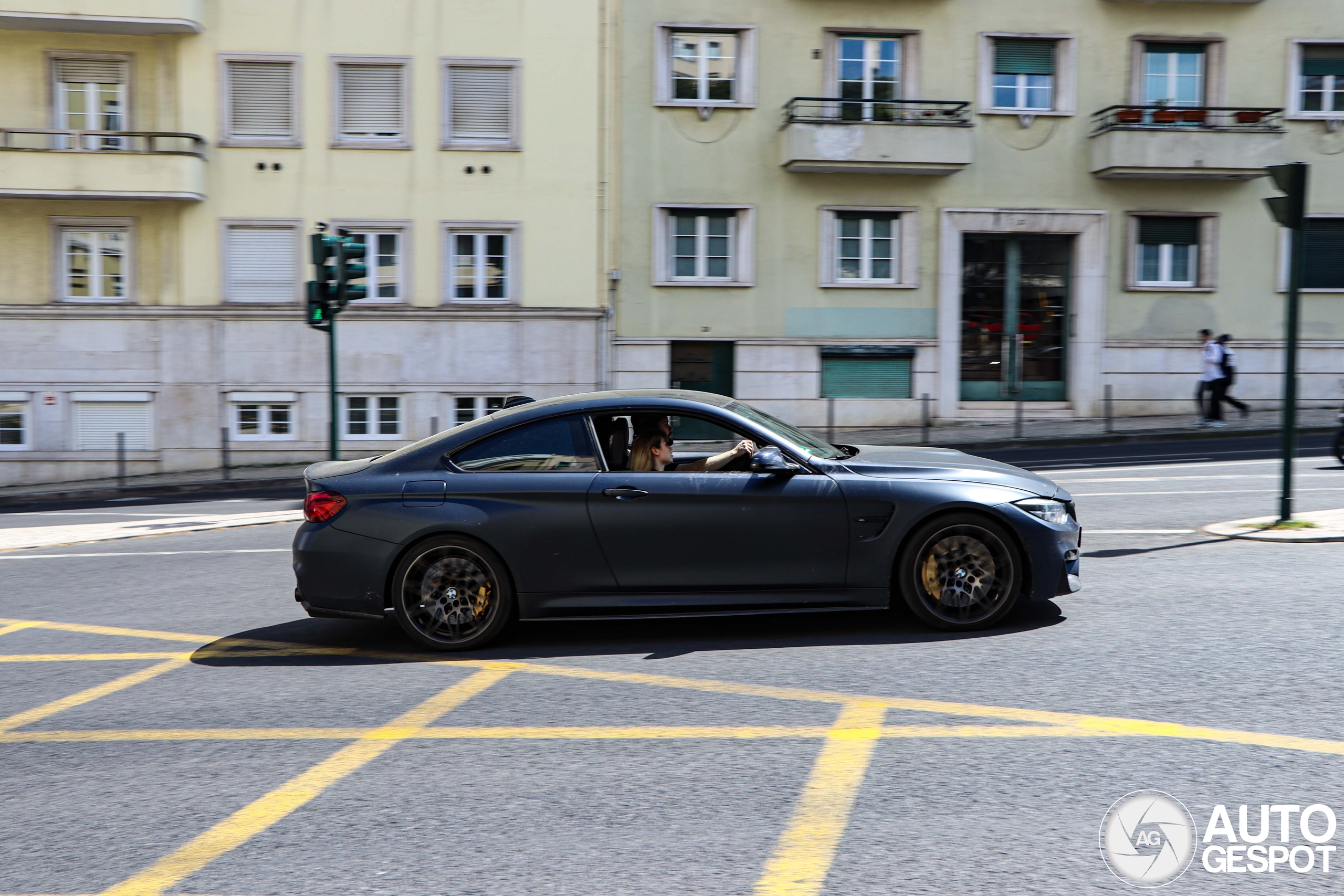 BMW M4 F82 Coupé