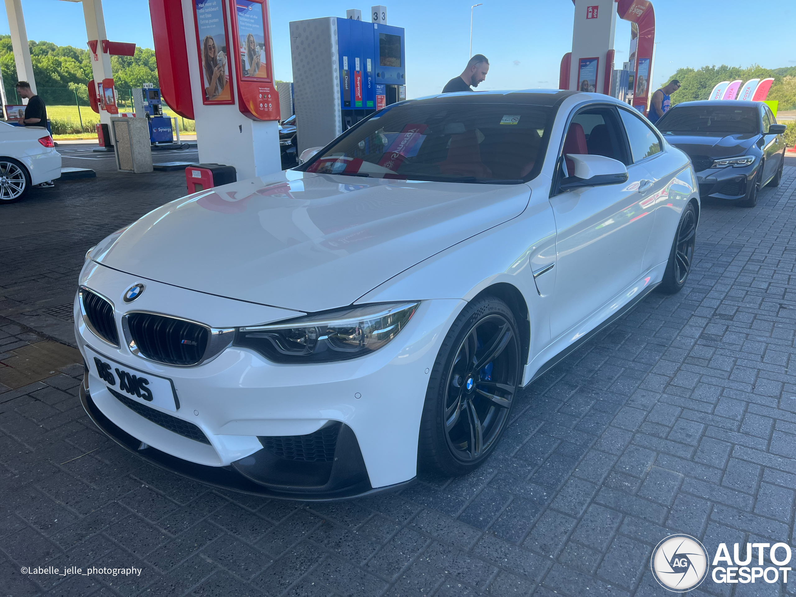 BMW M4 F82 Coupé