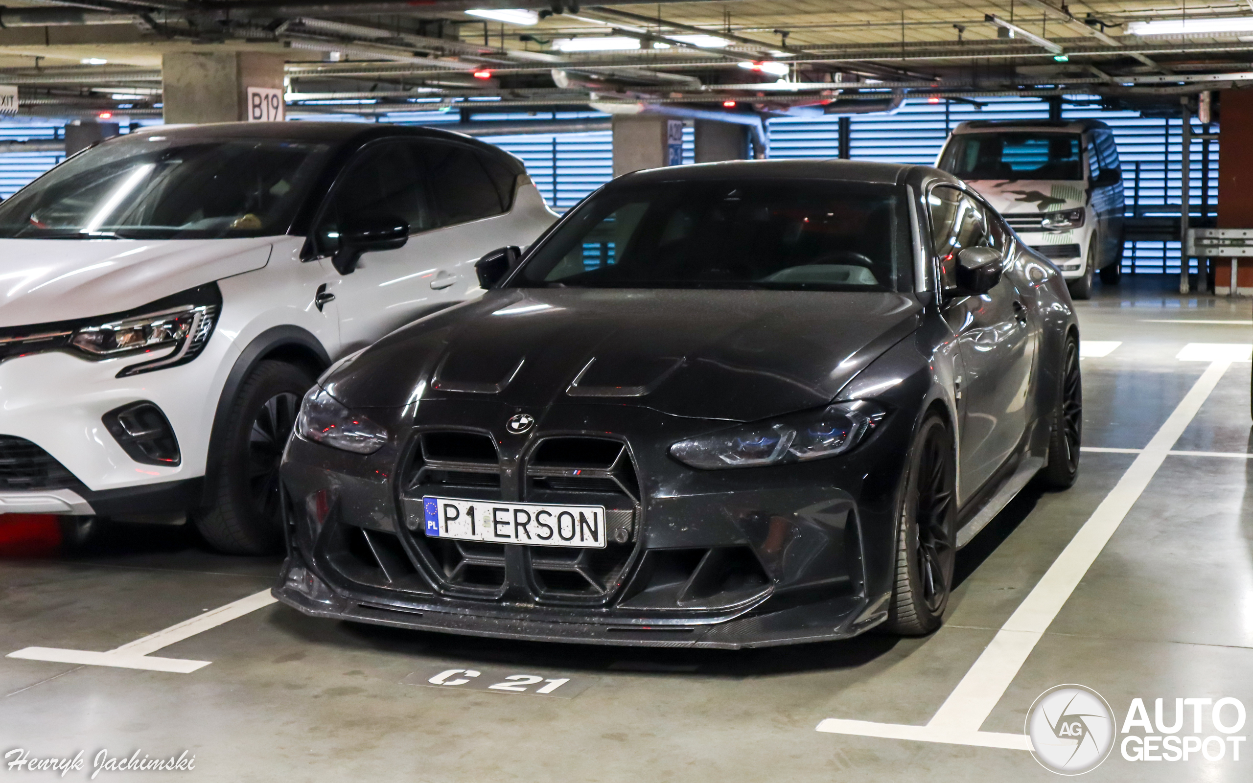 BMW M4 G82 Coupé Competition