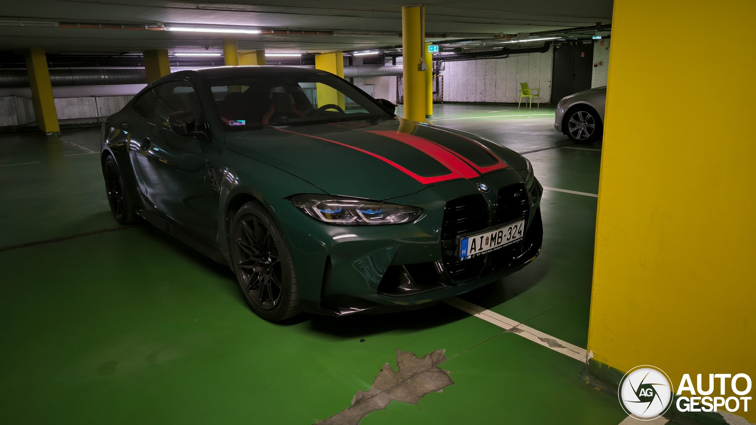 BMW M4 G82 Coupé Competition