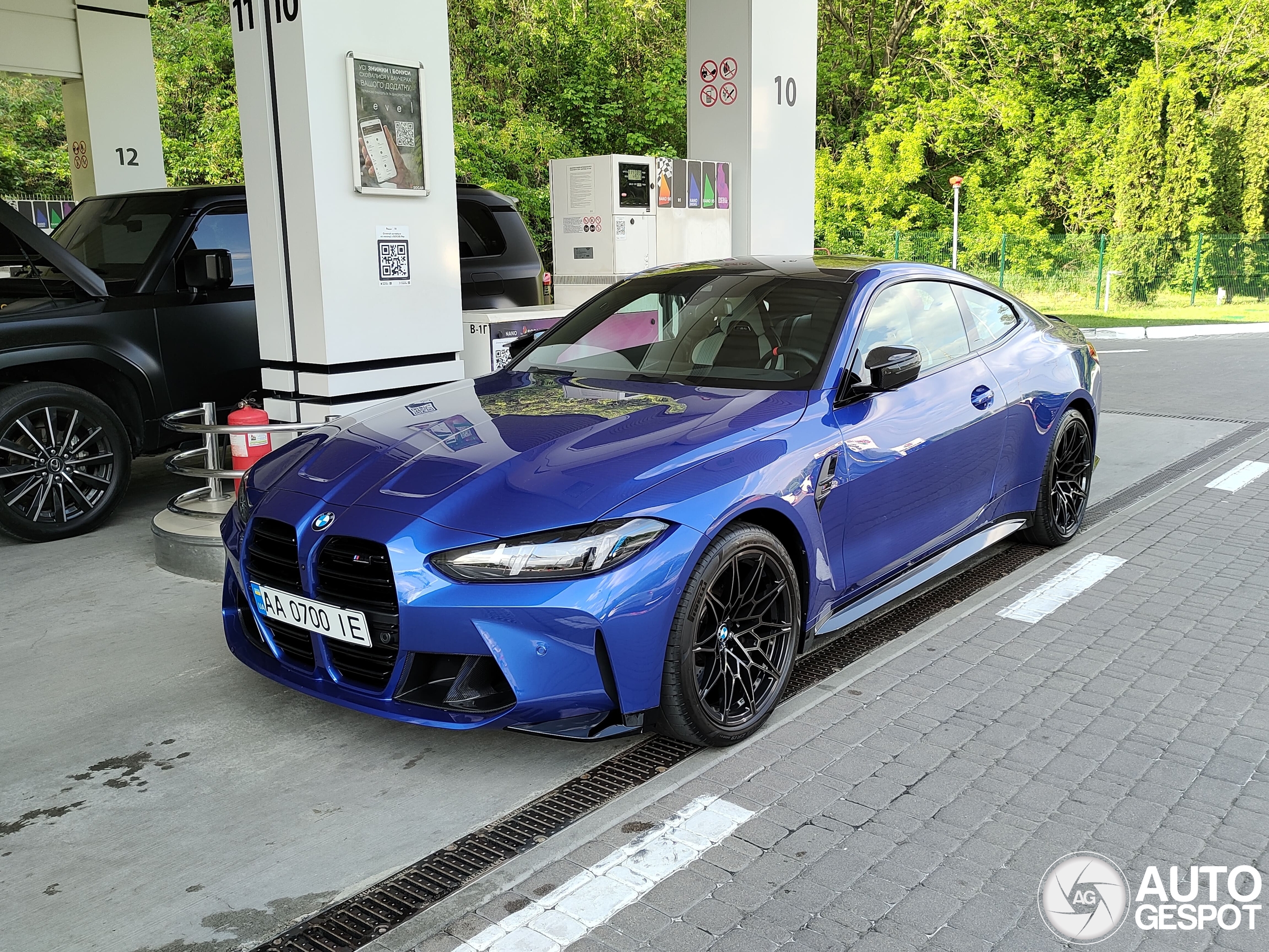 BMW M4 G82 Coupé Competition
