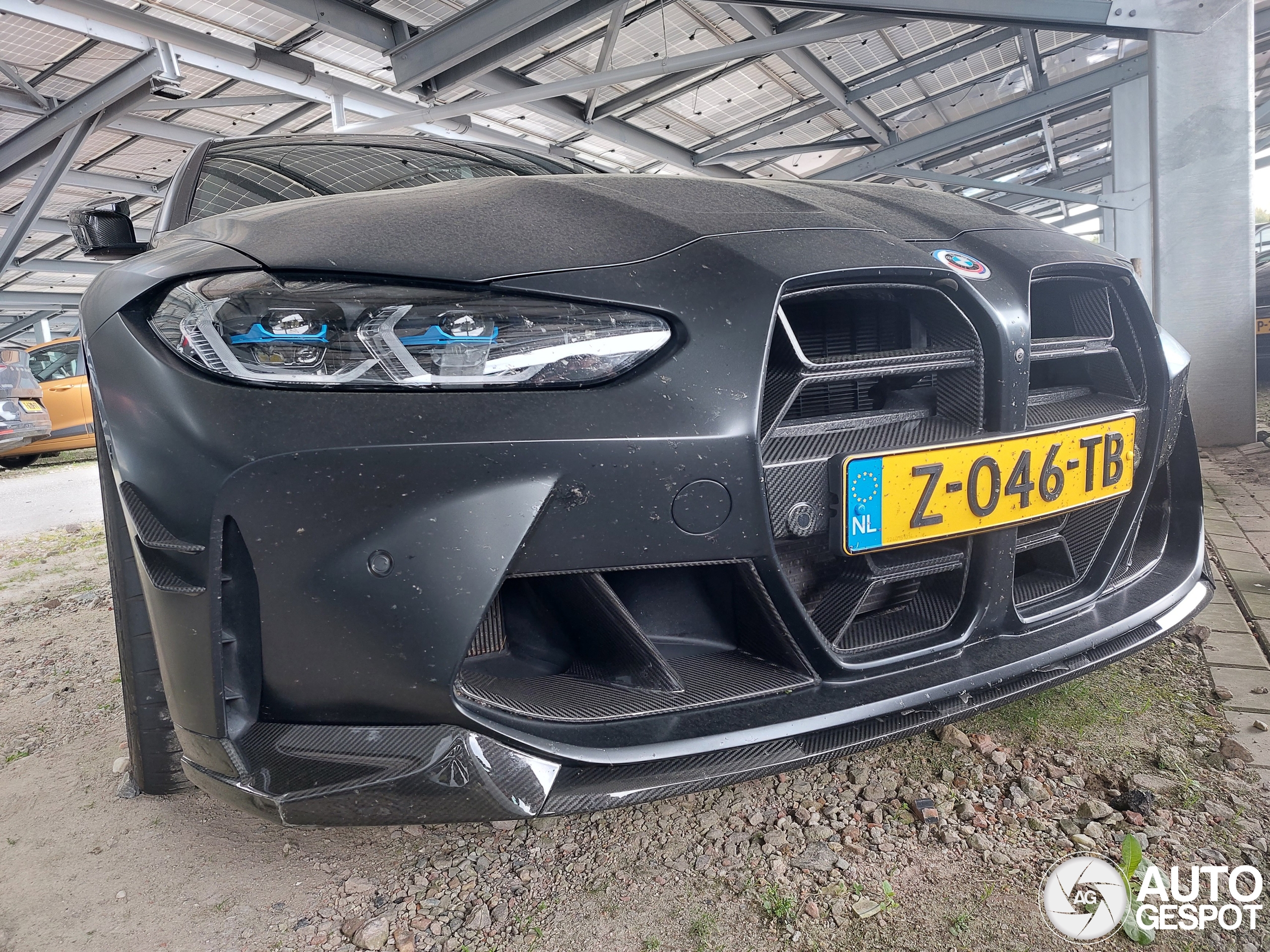 BMW M4 G82 Coupé Competition