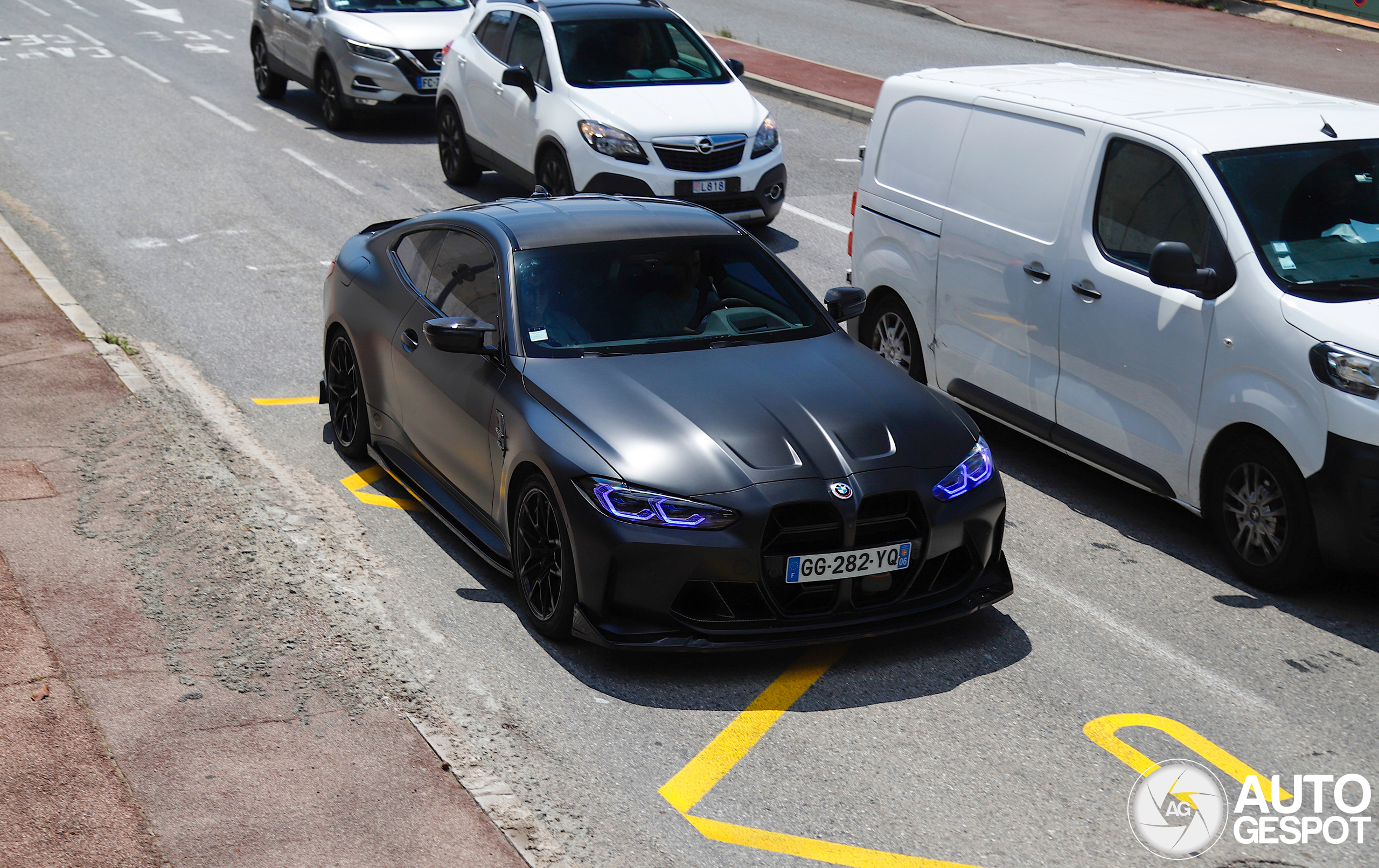 BMW M4 G82 Coupé Competition