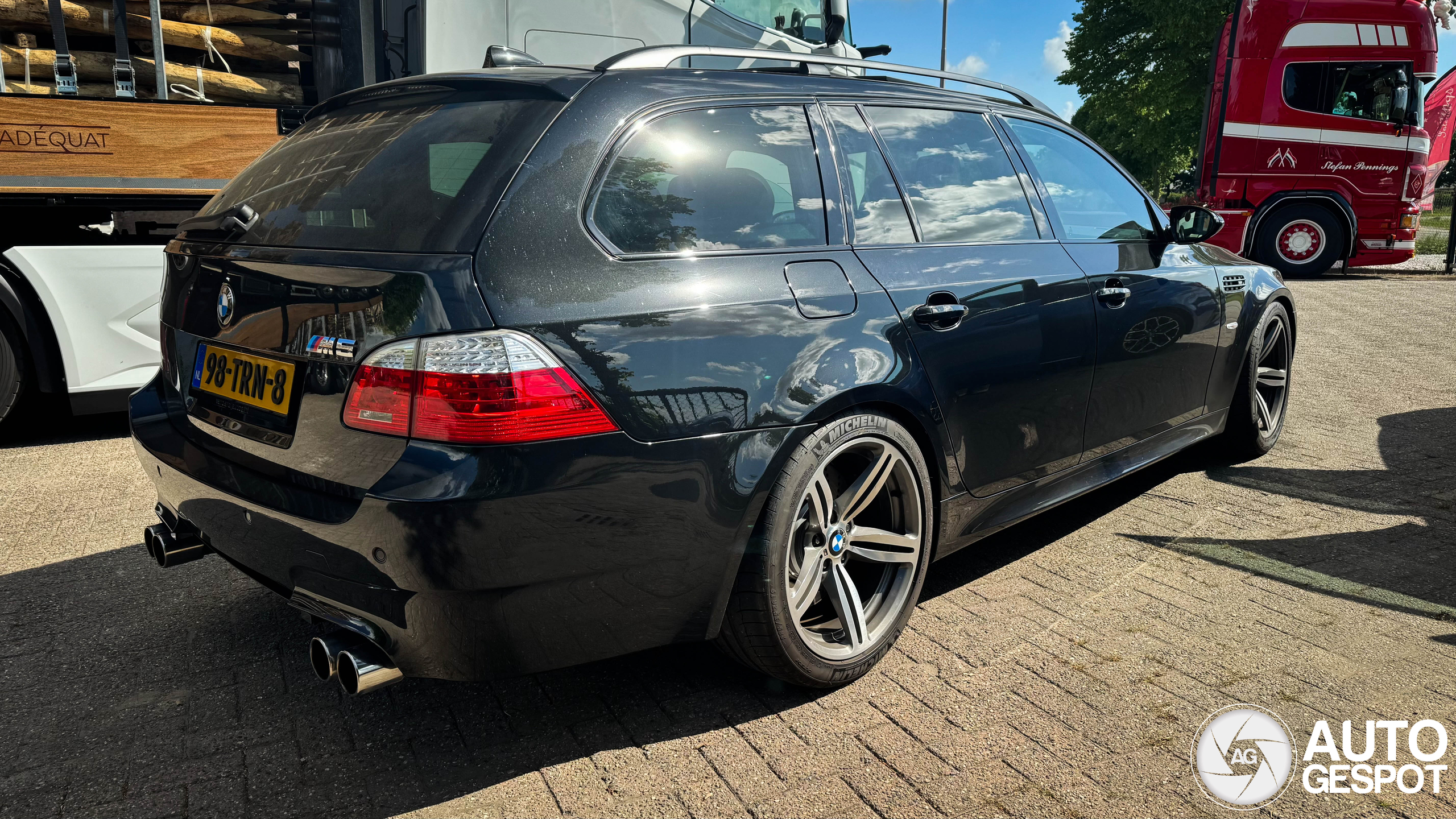 BMW M5 E61 Touring