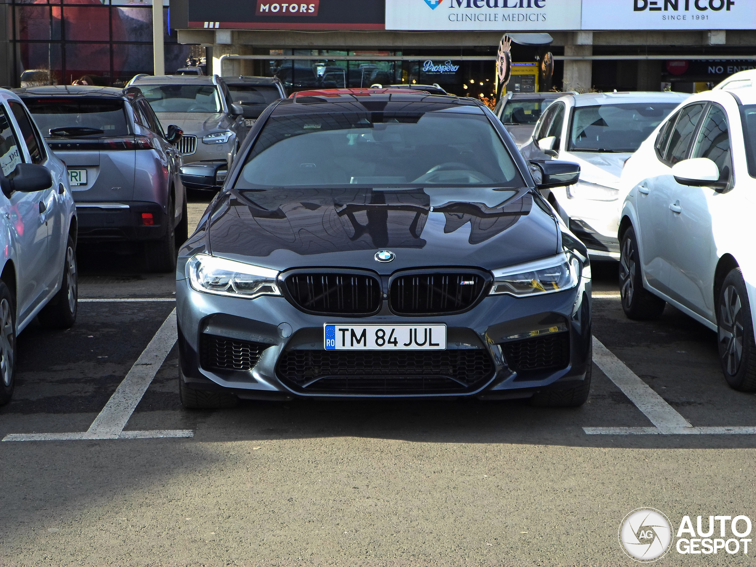 BMW M5 F90