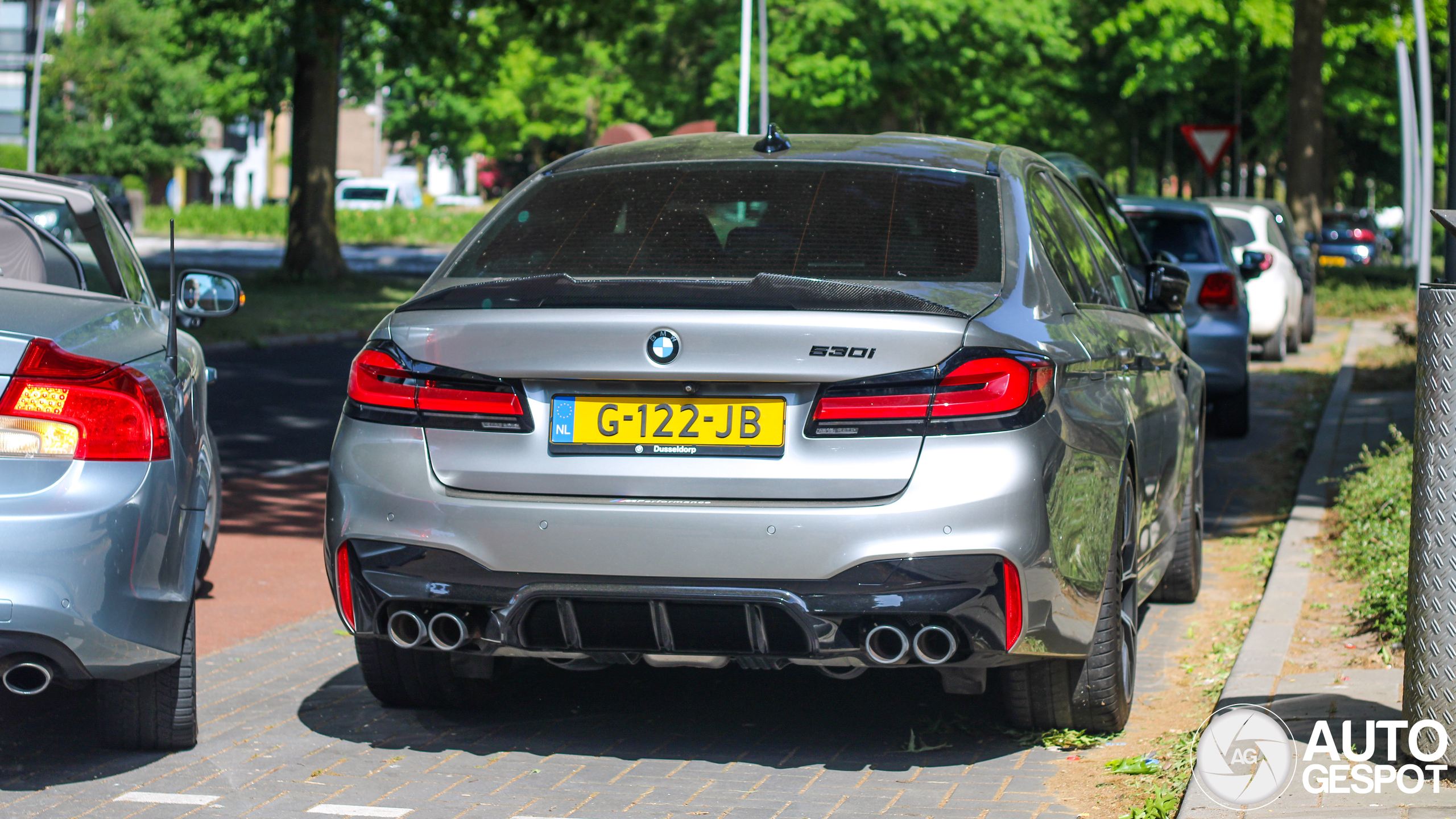 BMW M5 F90 Competition