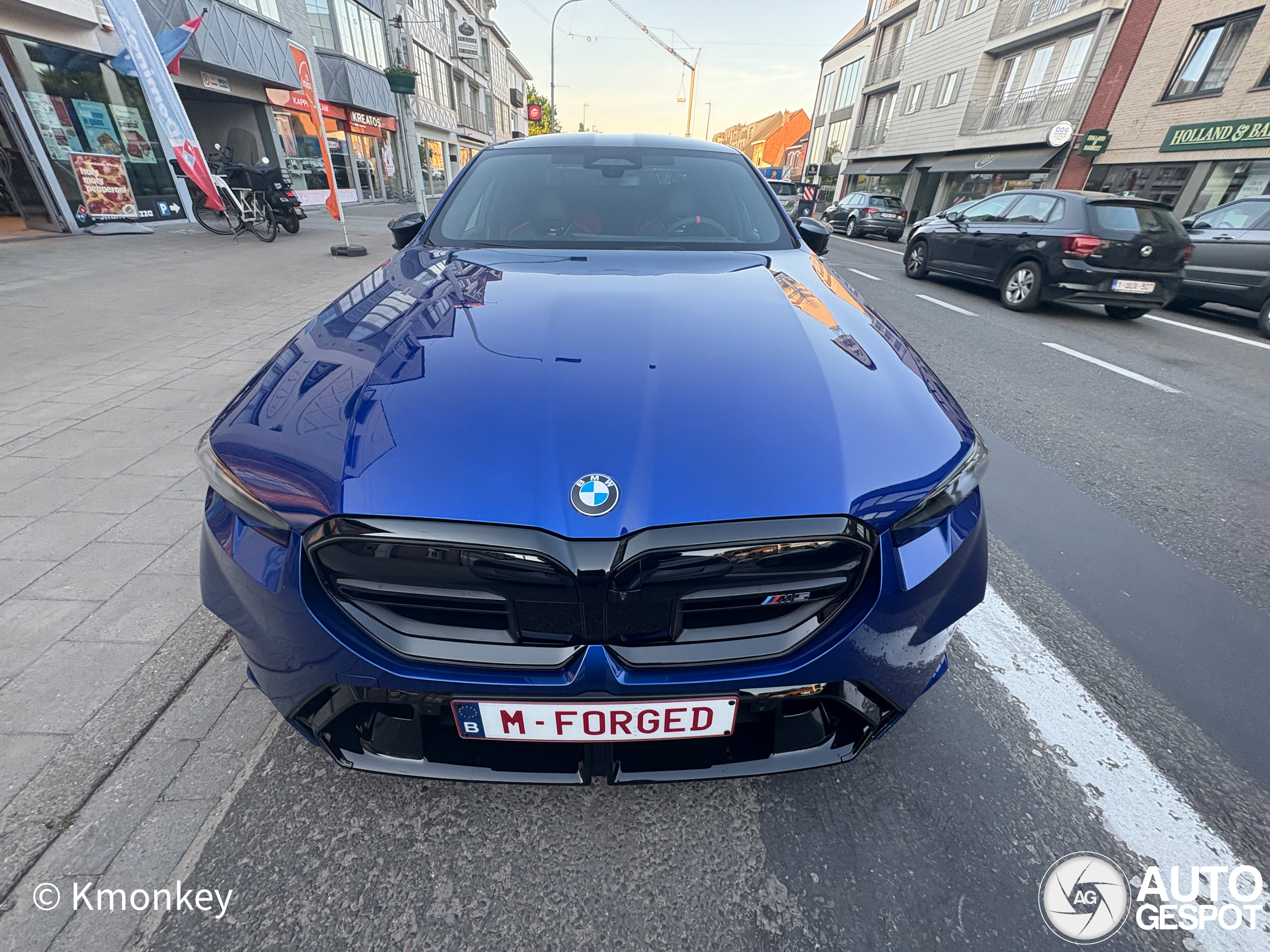 BMW M5 G90