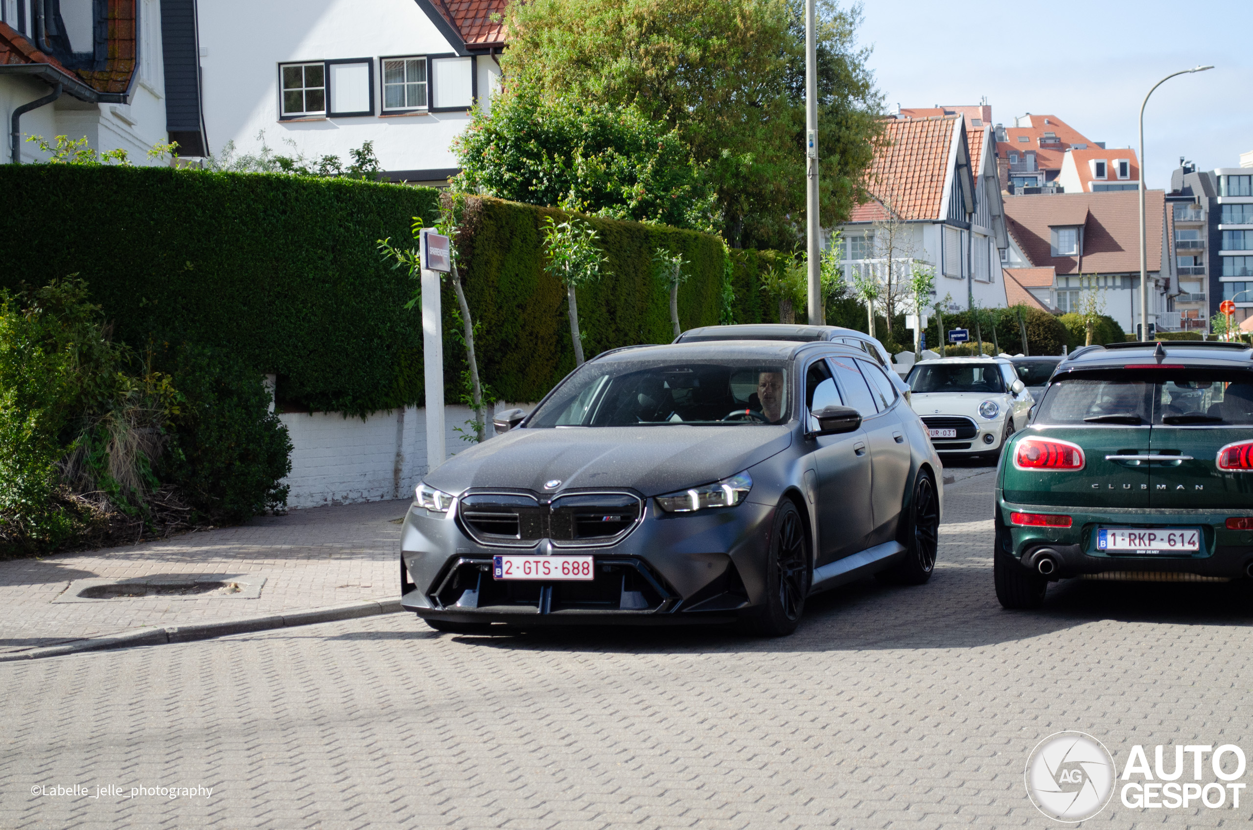 BMW M5 G99 Touring