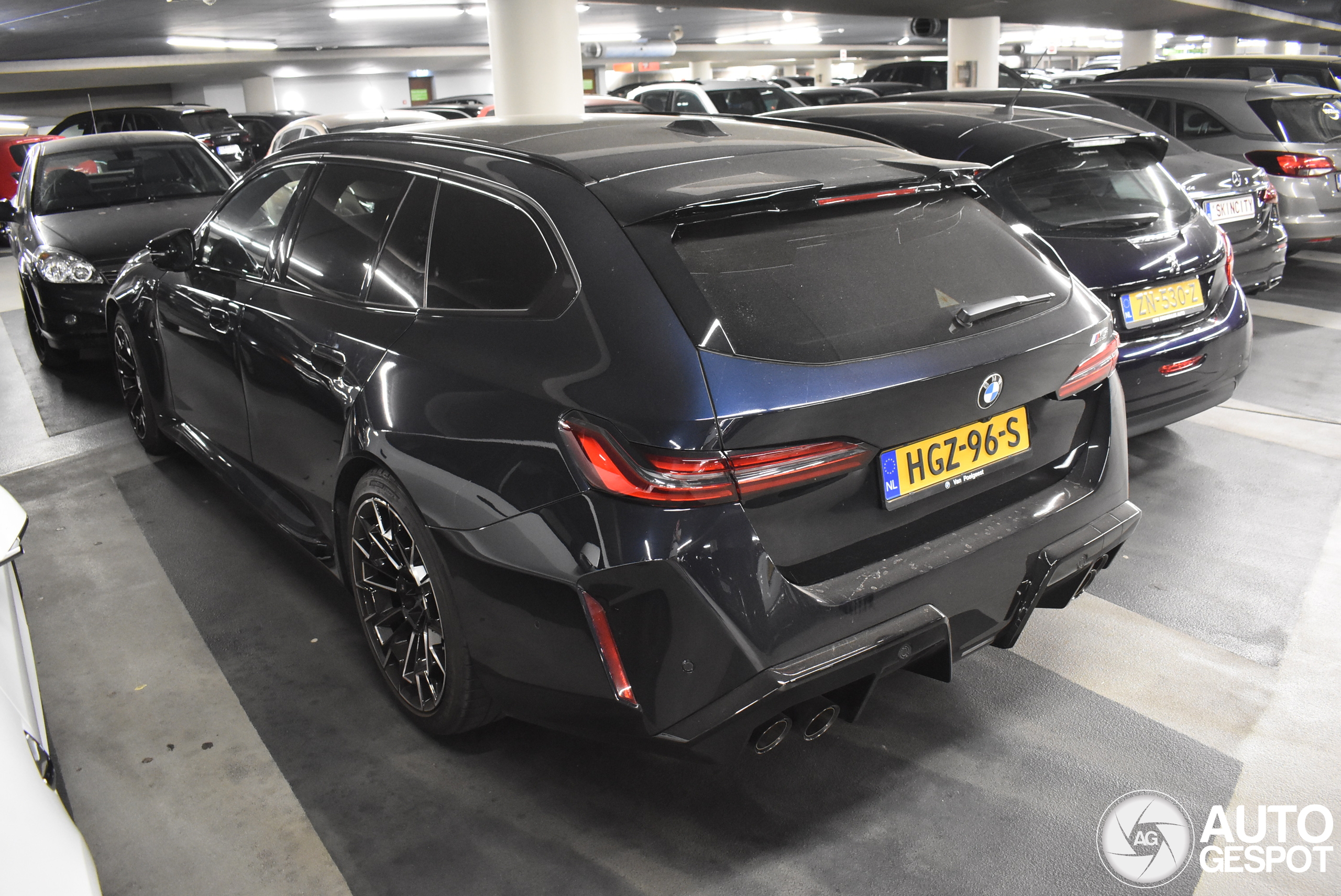 BMW M5 G99 Touring