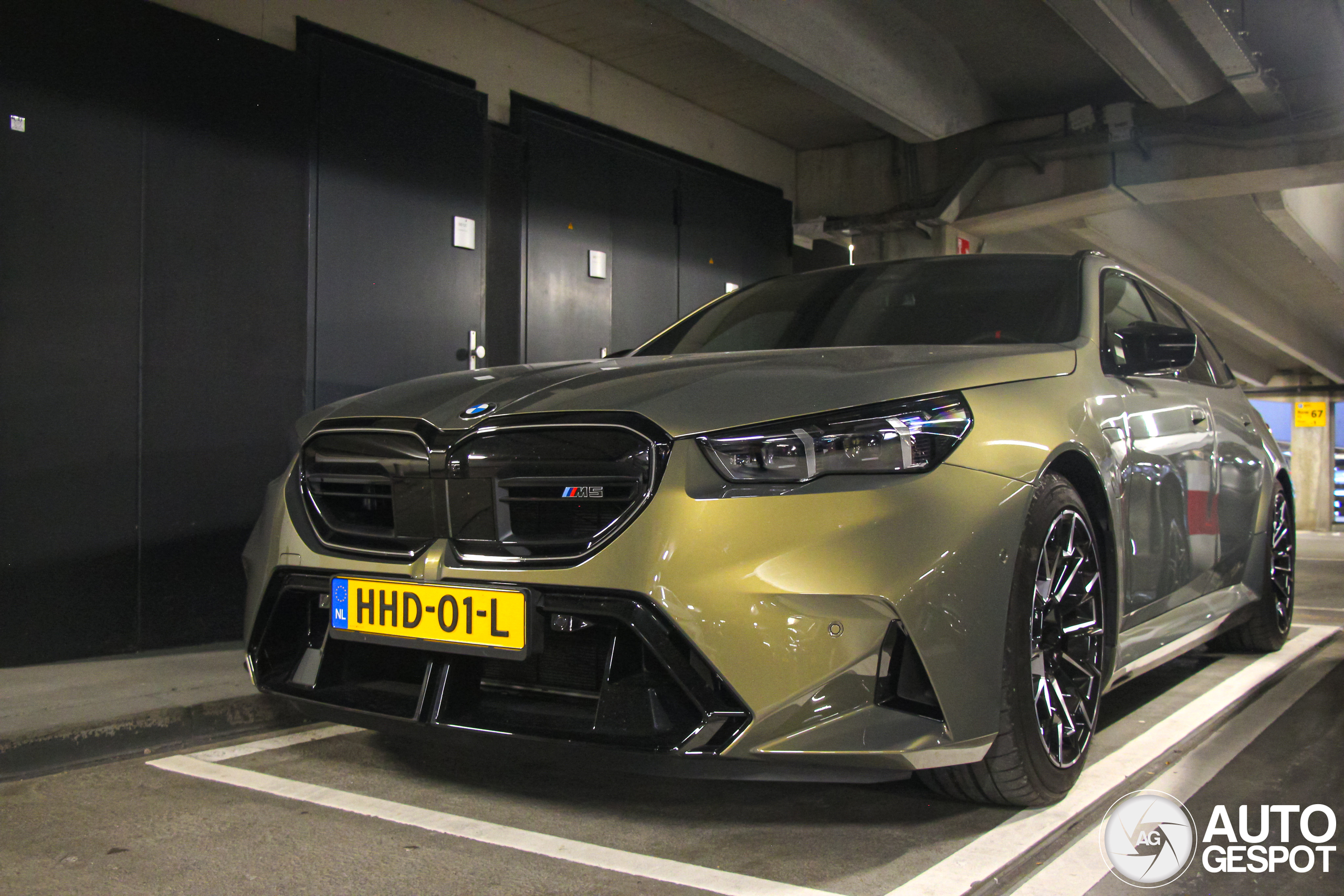 BMW M5 G99 Touring