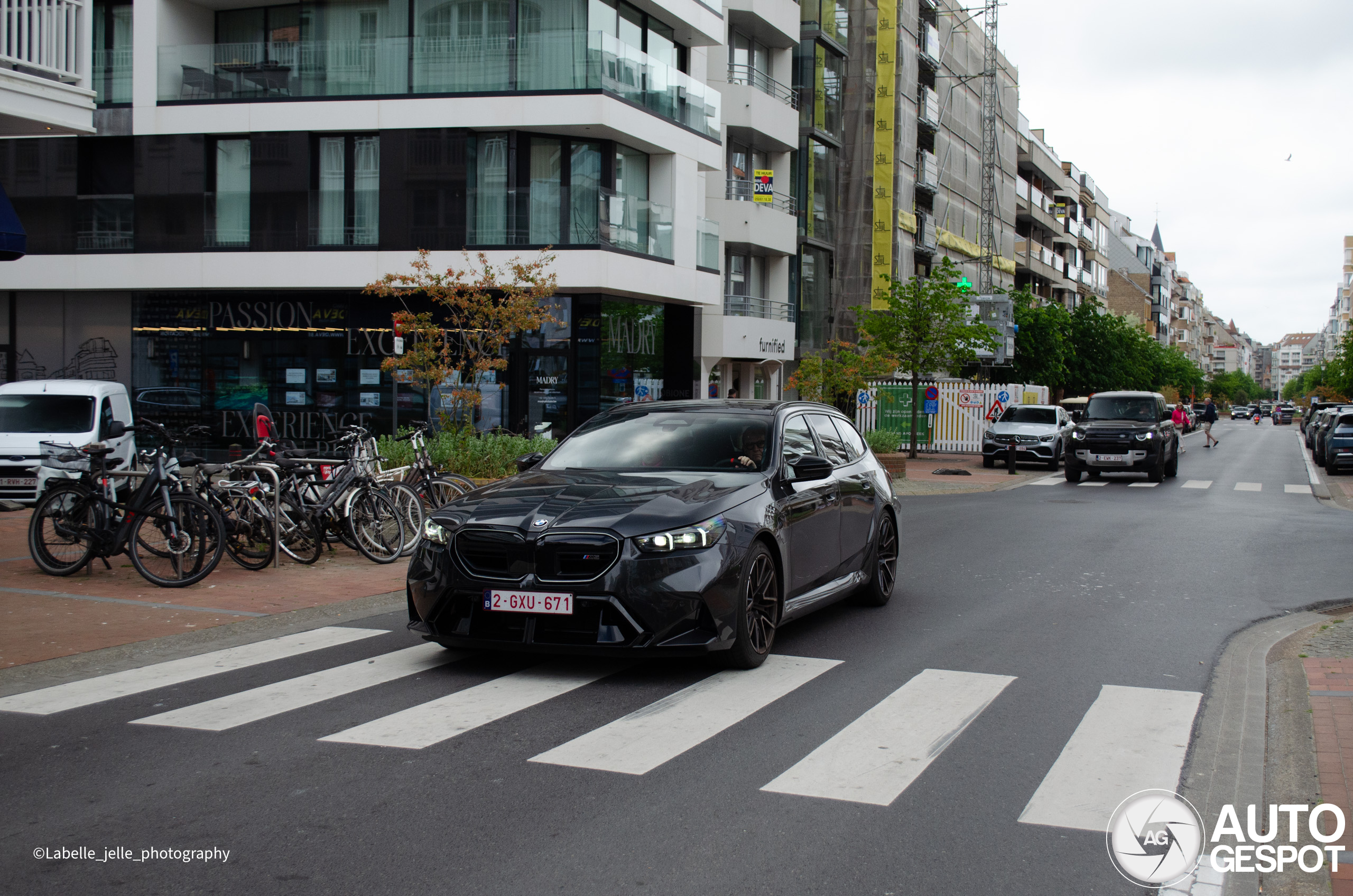 BMW M5 G99 Touring