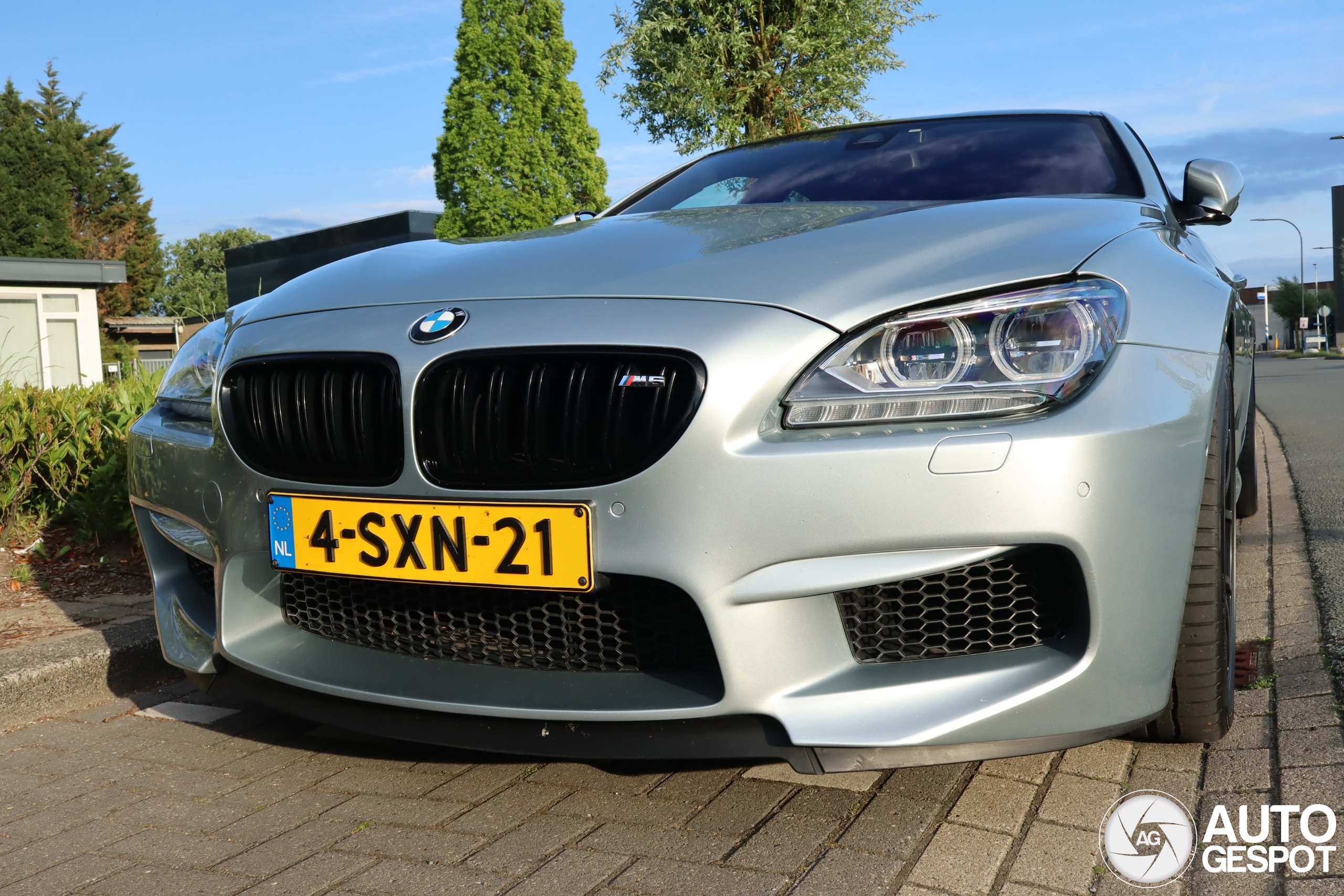 BMW M6 F06 Gran Coupé