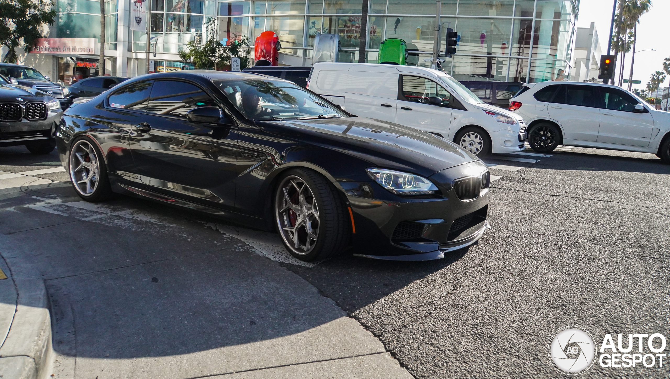 BMW M6 F13 Coupé