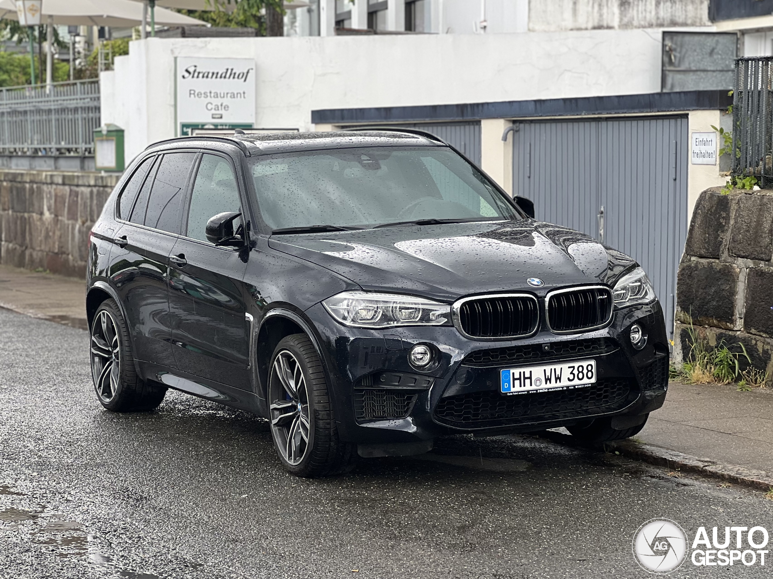 BMW X5 M F85
