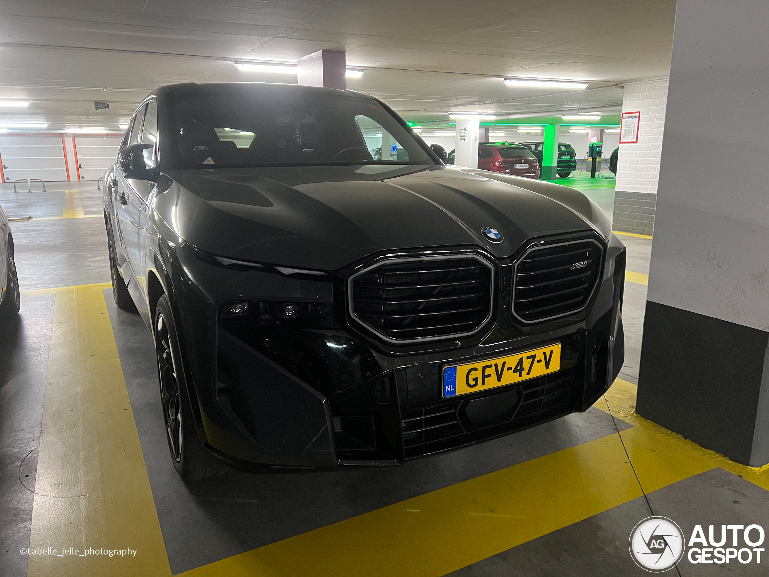 BMW XM G09