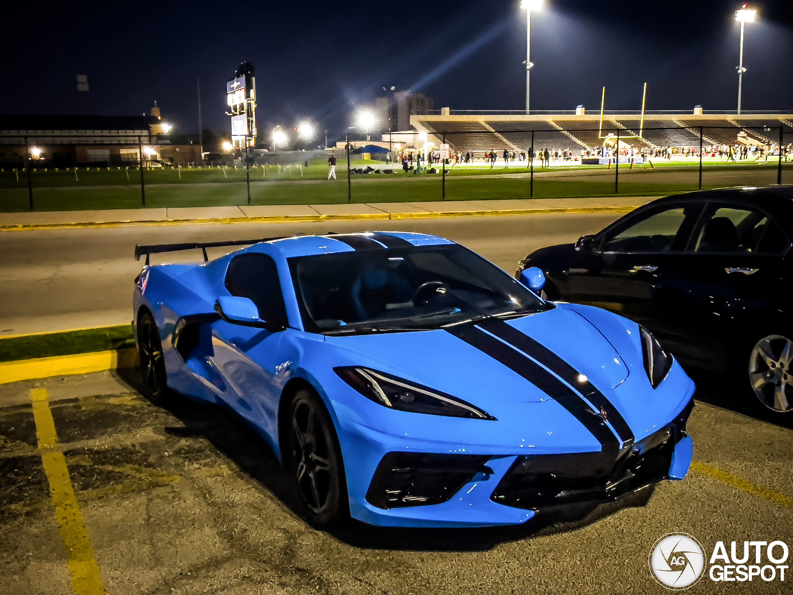 Chevrolet Corvette C8